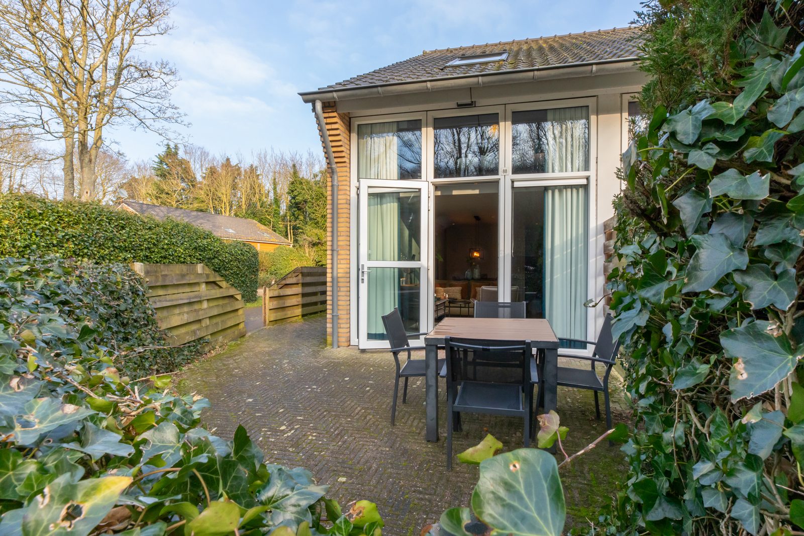 Valkenisseweg 88 "WoesteHoeve" Gemütliches Ferienhaus in Zeeland am Meer | Nahe Strand & Natur | 