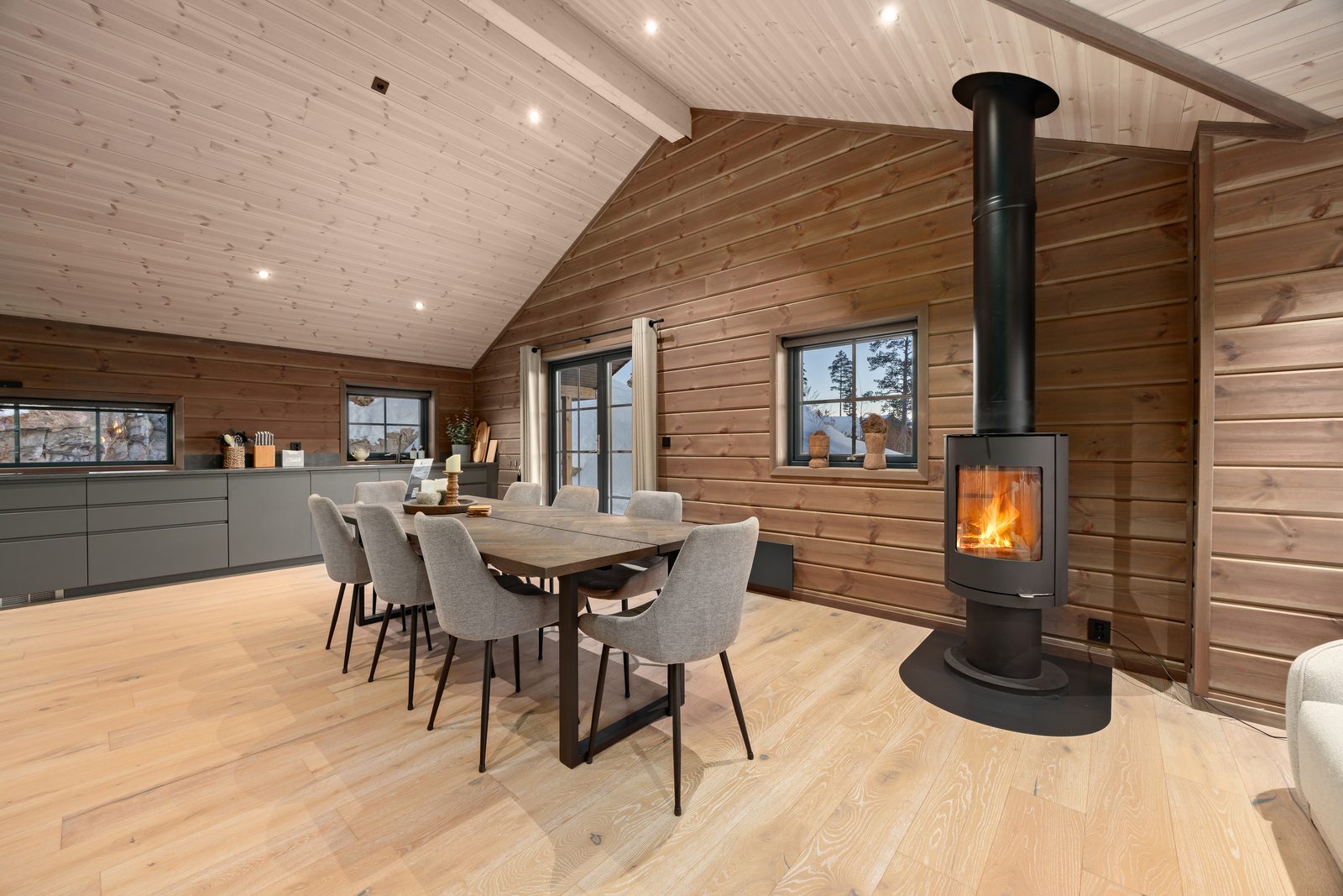 Gandalv Hytte | 8p | With Sauna & Hot Tub