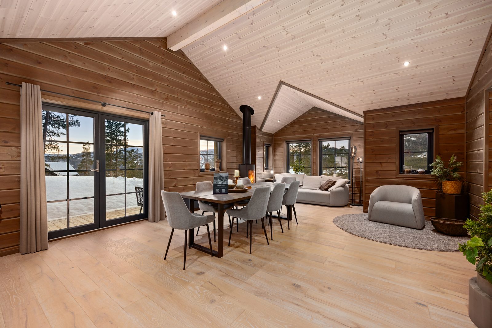 Gandalv Hytte | 8p | With Sauna & Hot Tub