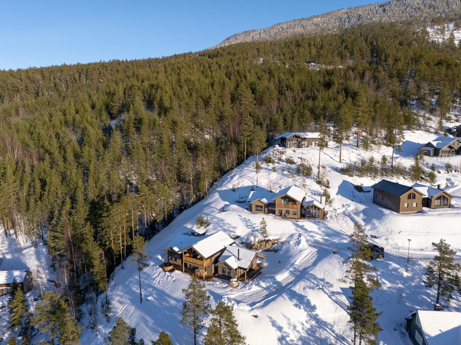 Gandalv Hytte | 8p | With Sauna & Hot Tub