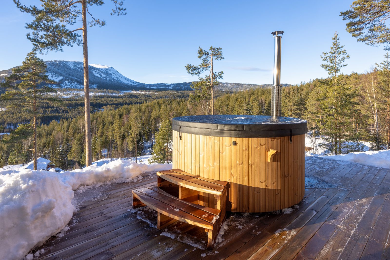 Gandalv Hytte | 8p | With Sauna & Hot Tub