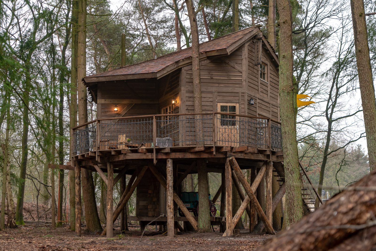 Baumhaus