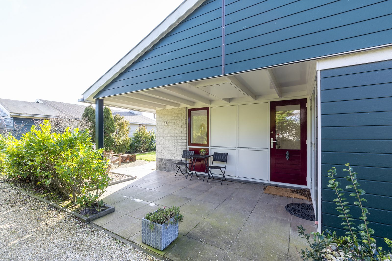 Watersnip 57 "Haus Skuumkoppe"