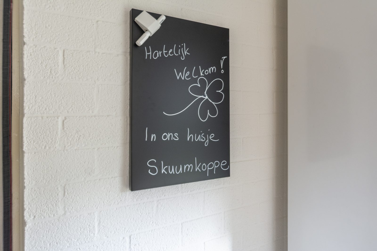 Watersnip 57 "Haus Skuumkoppe"