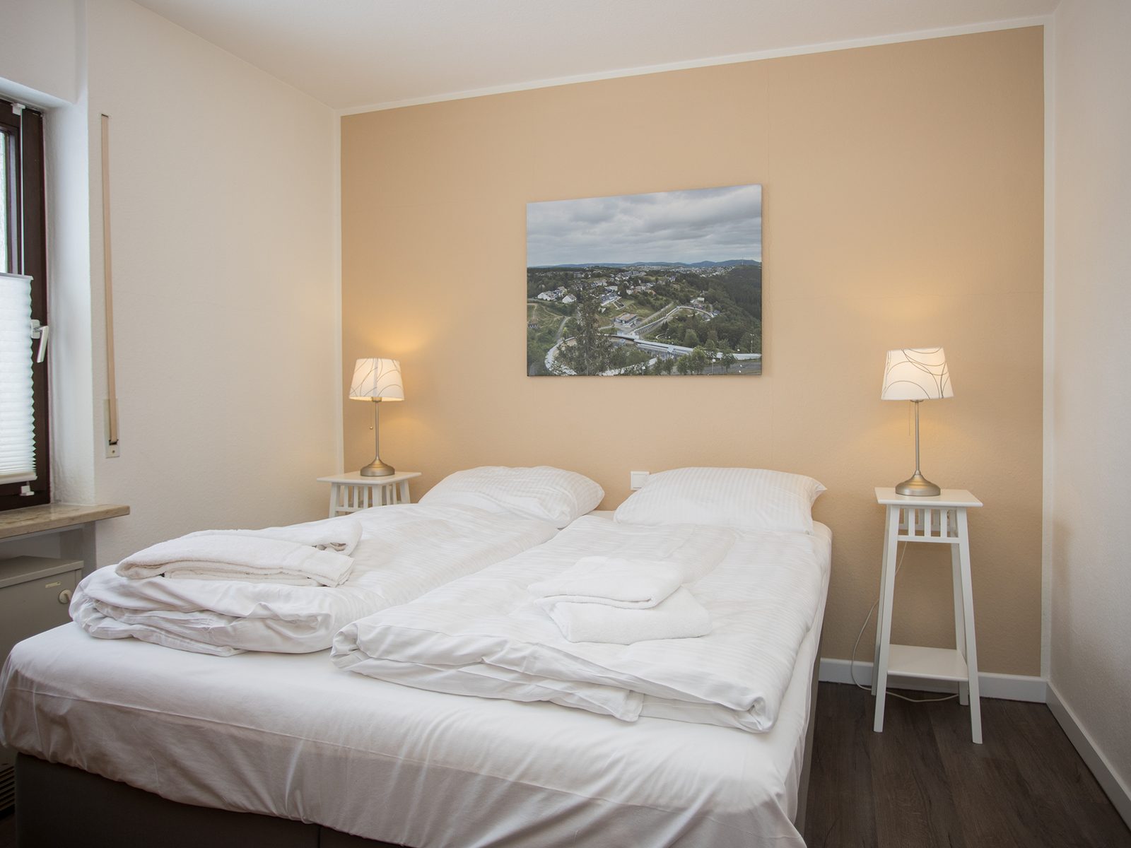 Ferienhaus Winterberg: Komfortabler Aufenthalt für 5 Personen | Apartment - Am Roten Kreuz 11 | Züschen