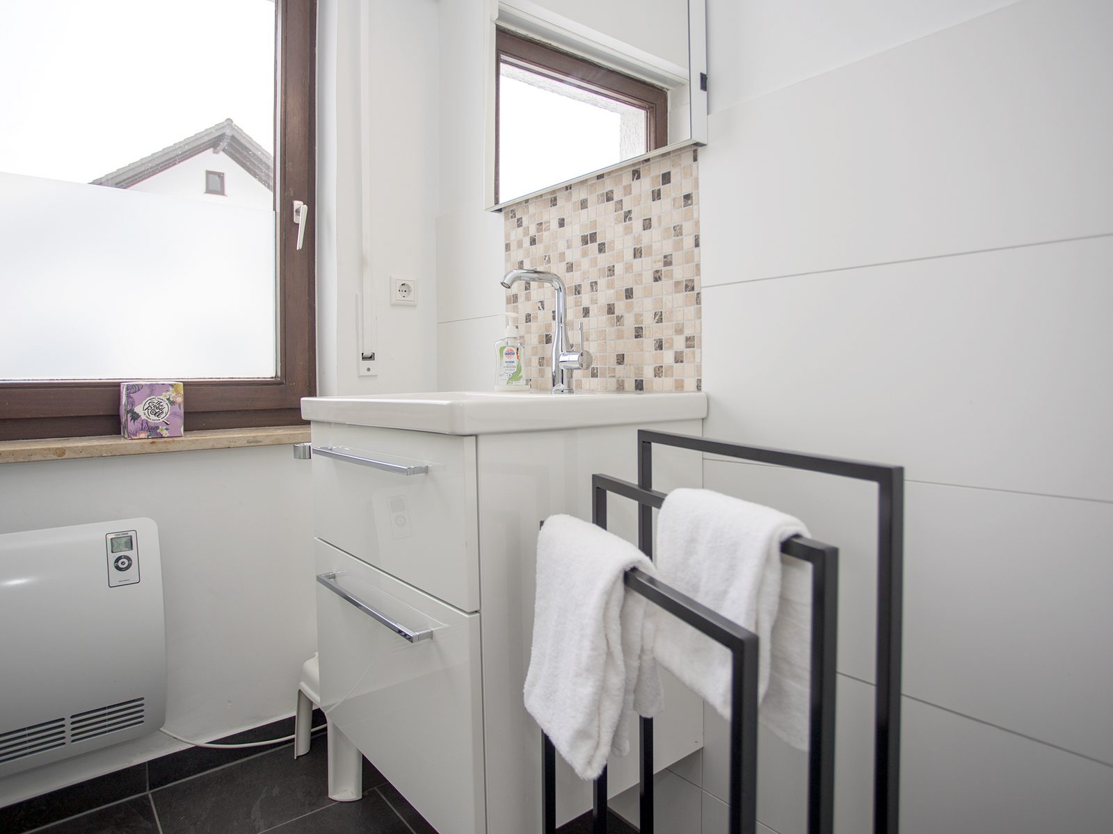 Ferienhaus Winterberg: Komfortabler Aufenthalt für 5 Personen | Apartment - Am Roten Kreuz 11 | Züschen