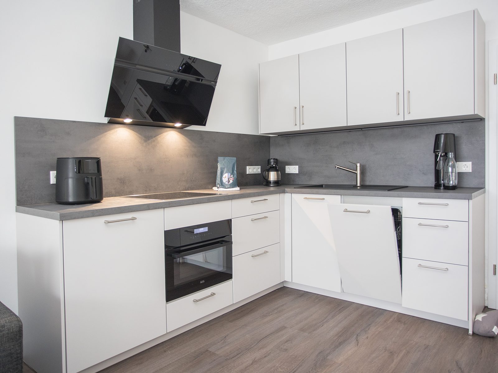 Ferienhaus Winterberg: Komfortabler Aufenthalt für 5 Personen | Apartment - Am Roten Kreuz 11 | Züschen