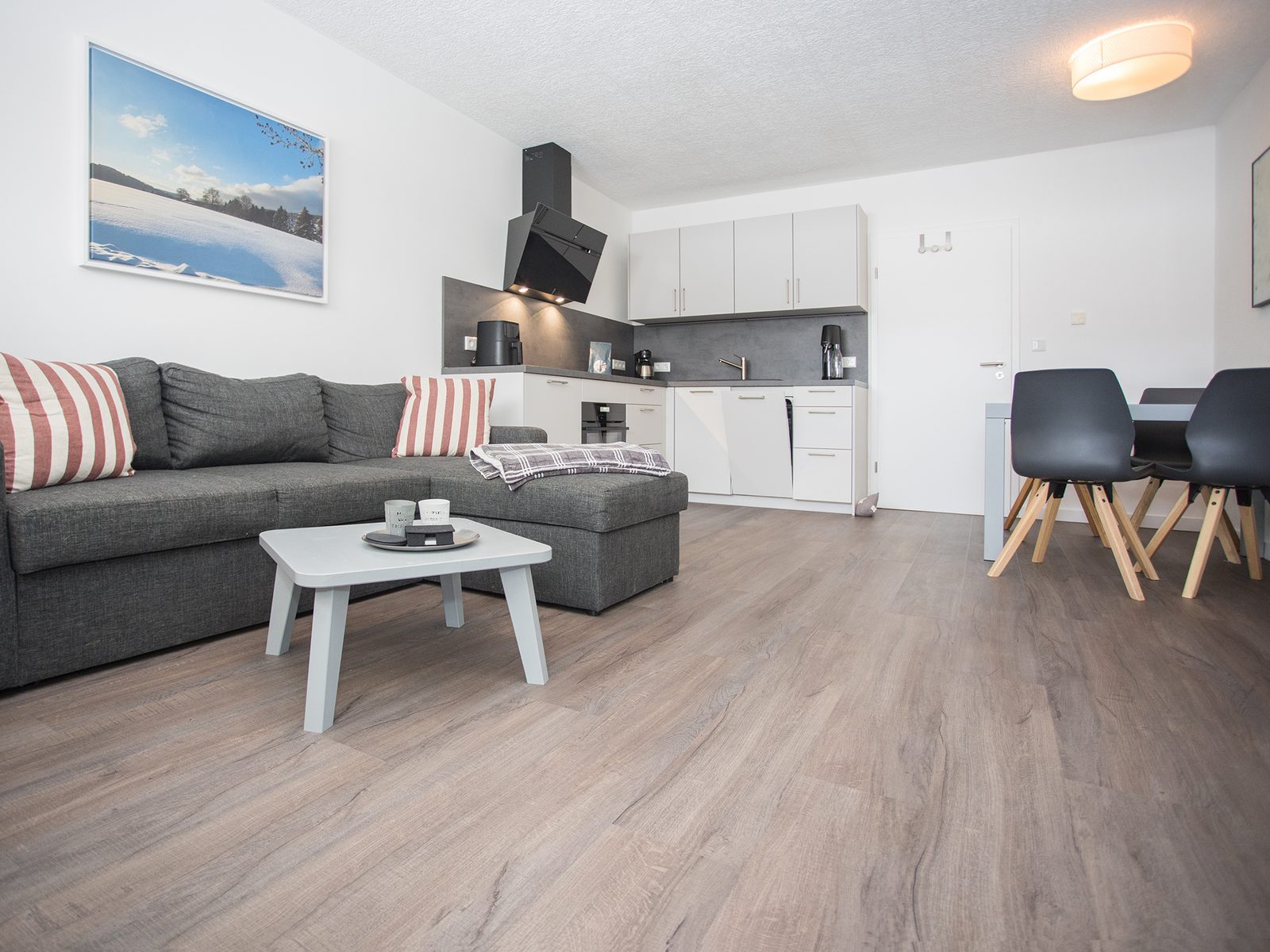 Ferienhaus Winterberg: Komfortabler Aufenthalt für 5 Personen | Apartment - Am Roten Kreuz 11 | Züschen