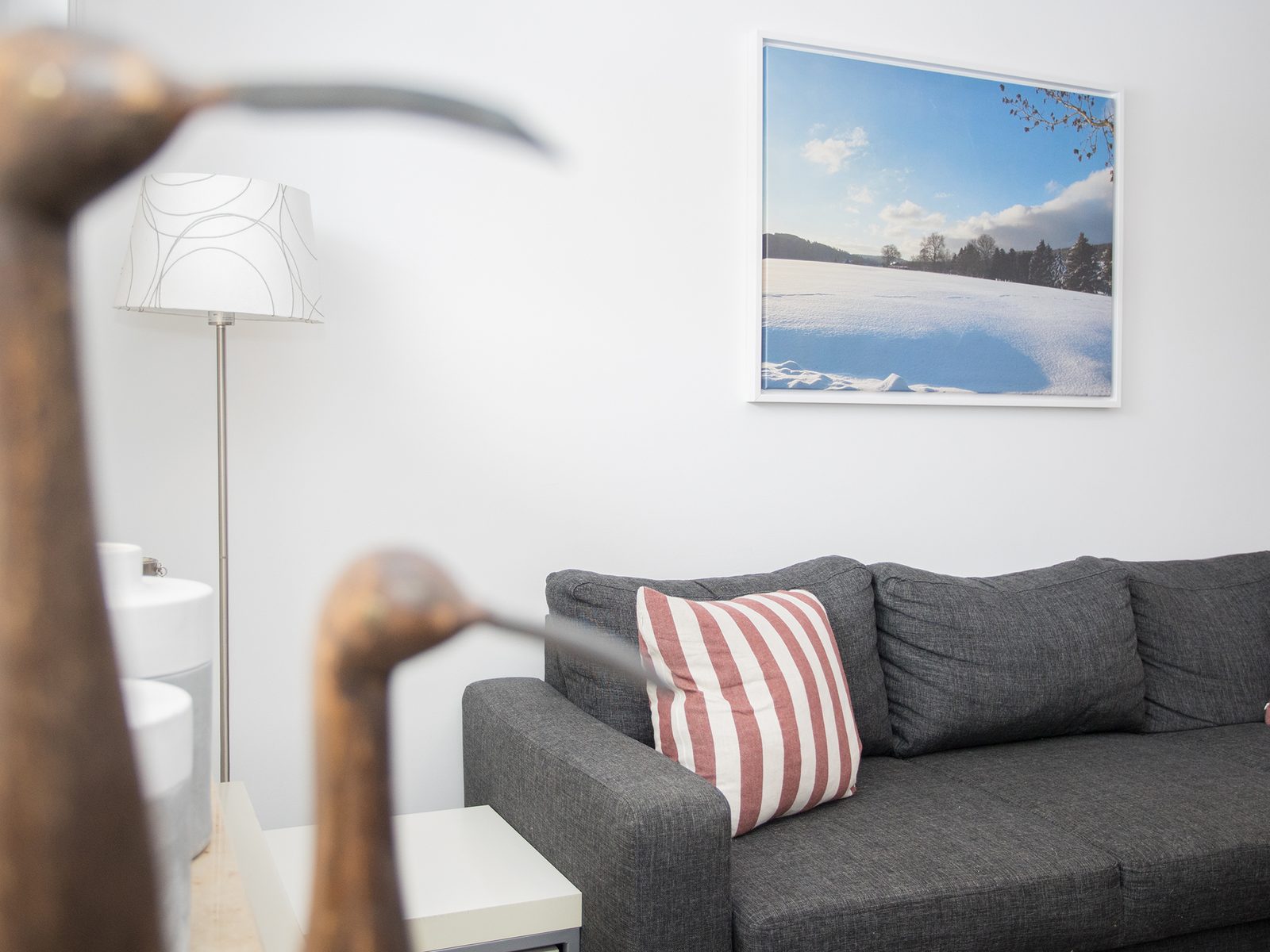Ferienhaus Winterberg: Komfortabler Aufenthalt für 5 Personen | Apartment - Am Roten Kreuz 11 | Züschen