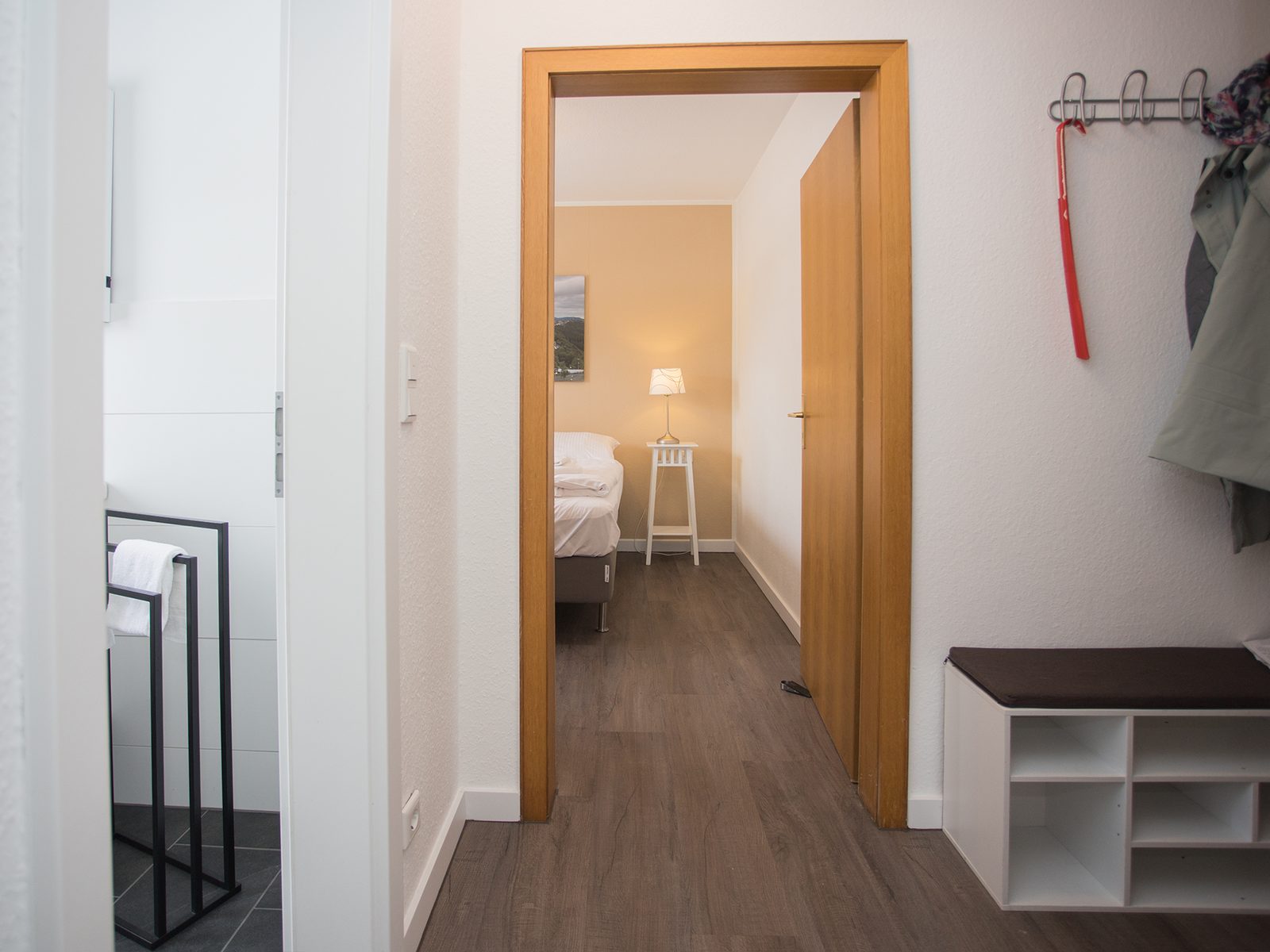 Ferienhaus Winterberg: Komfortabler Aufenthalt für 5 Personen | Apartment - Am Roten Kreuz 11 | Züschen