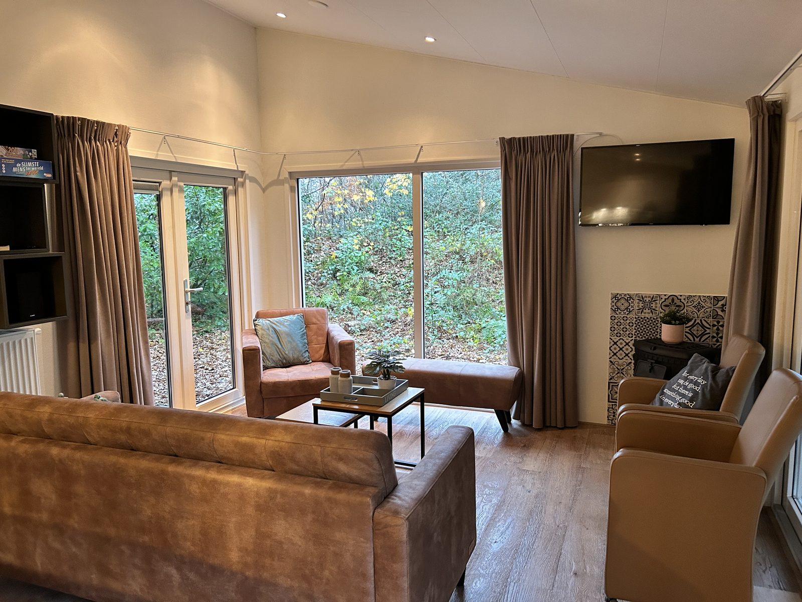 Dotterbloem Chalet | 6 persons