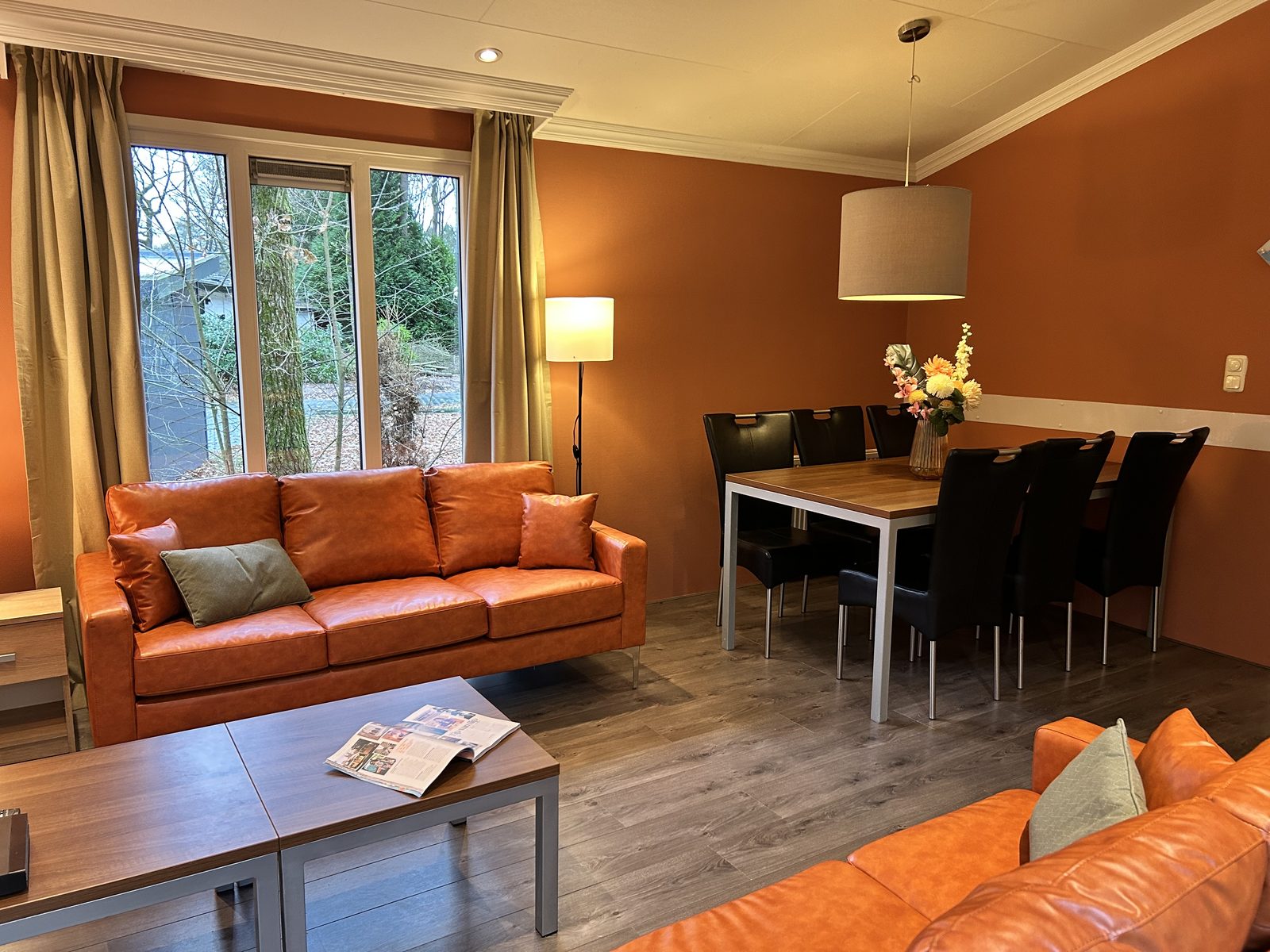 Heidebloem Chalet | 6 persons