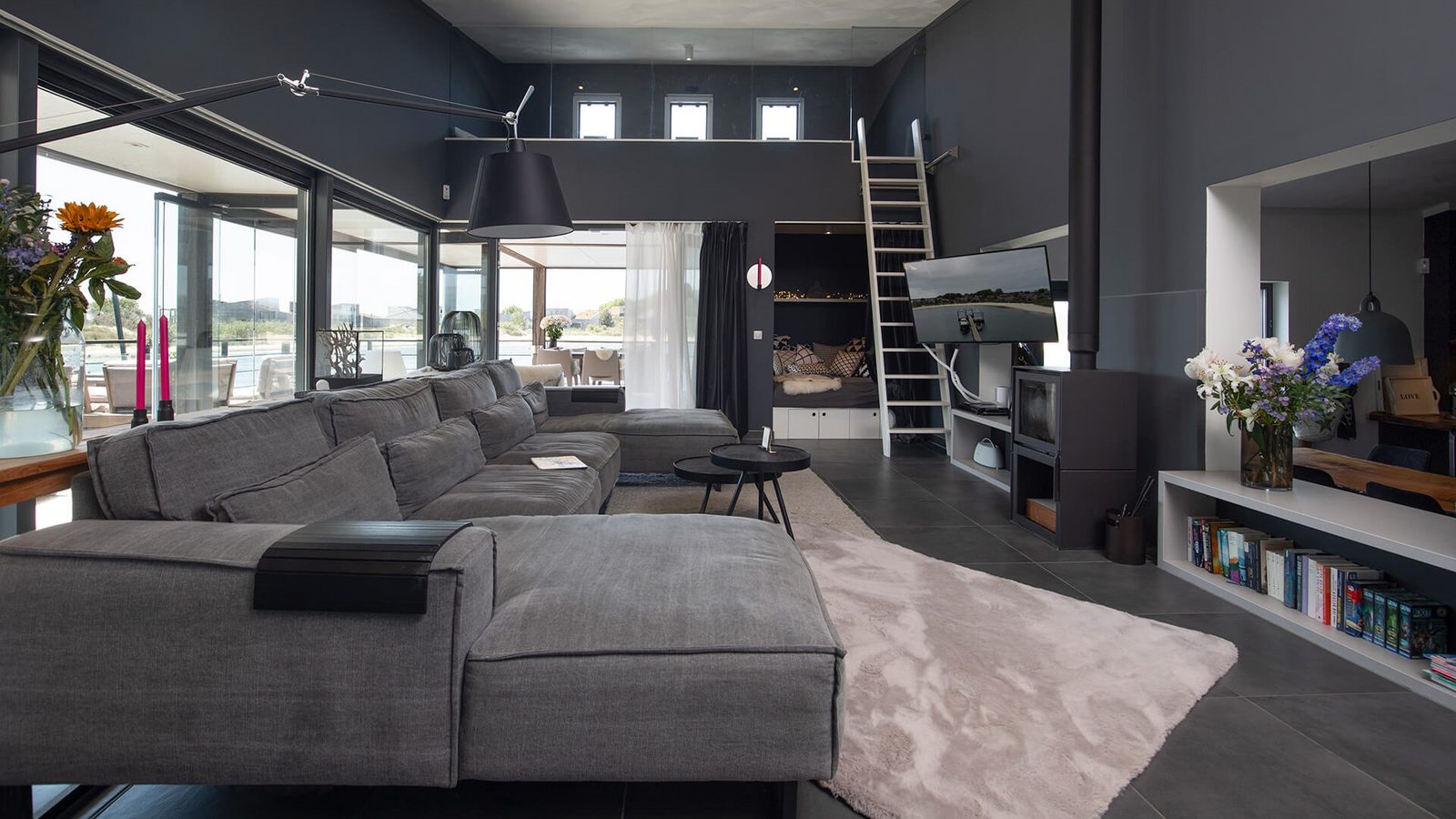 Villa Super VIP | 4 Pers. (Villa 7) mit einem Jacuzzi; zusätzliche Gebühren für die Nutzung fallen an