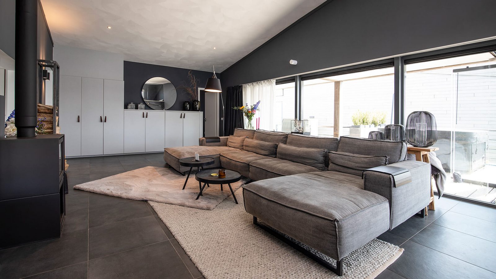 Villa Super VIP | 4 Pers. (Villa 7) mit einem Jacuzzi; zusätzliche Gebühren für die Nutzung fallen an