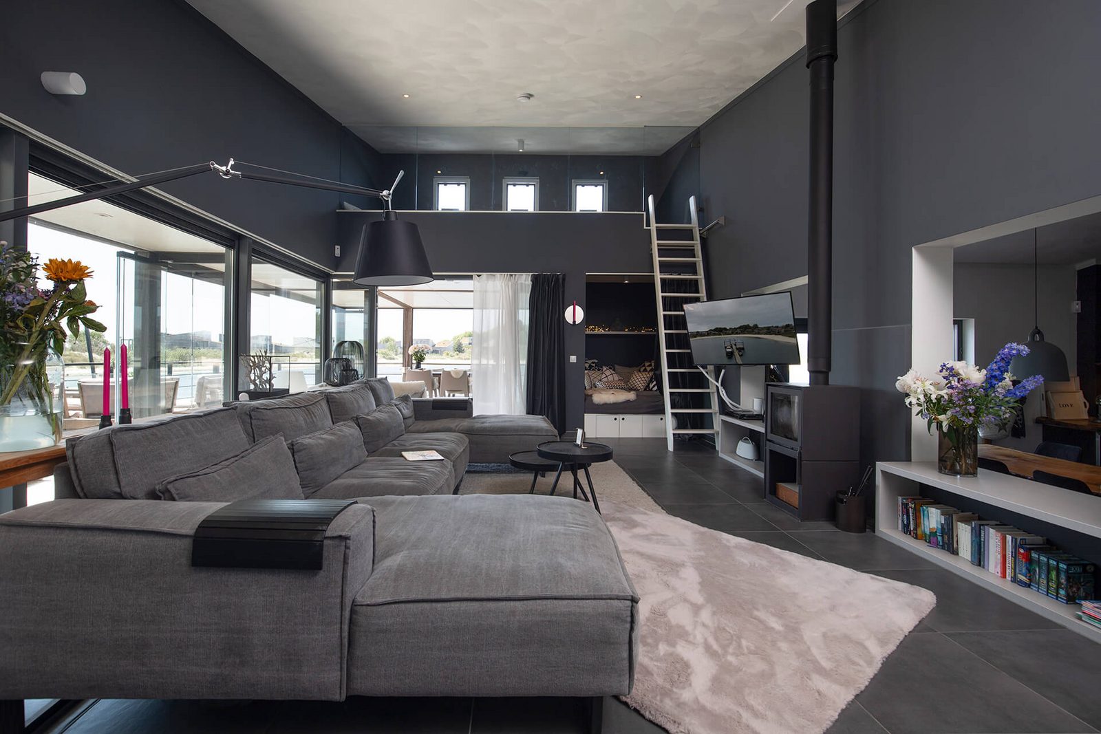 Villa Super VIP | 4 Pers. (Villa 7) mit einem Jacuzzi; zusätzliche Gebühren für die Nutzung fallen an