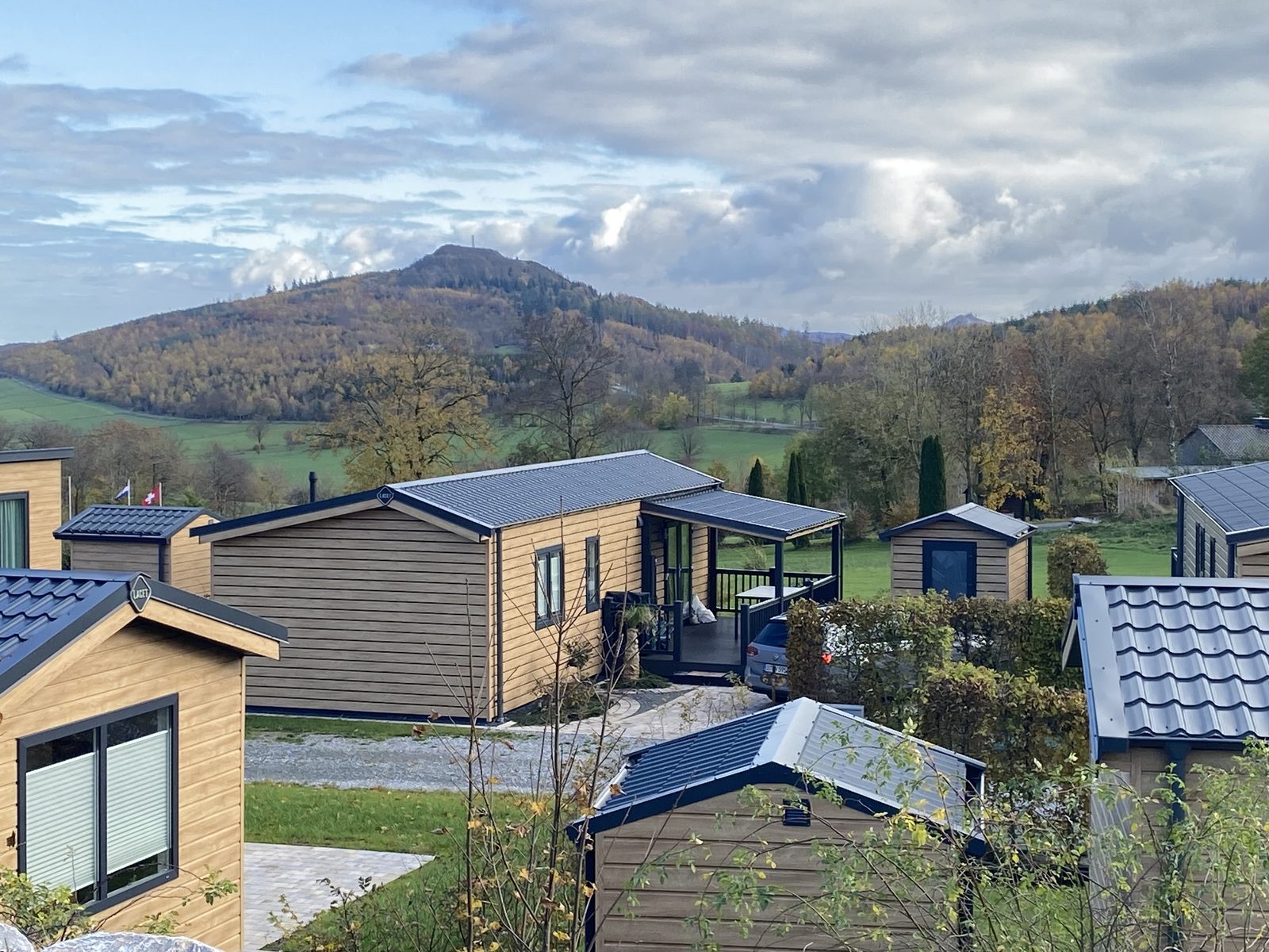 Chalet Waldfee