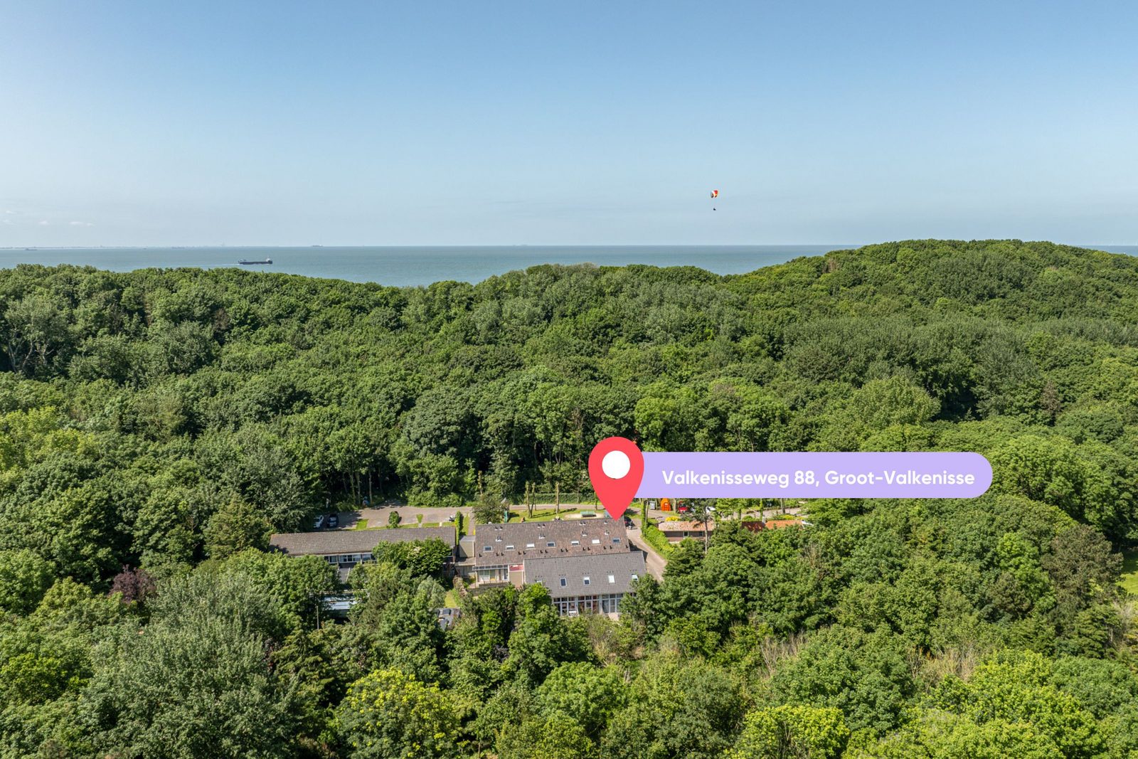 Valkenisseweg 88 "WoesteHoeve" Gemütliches Ferienhaus in Zeeland am Meer | Nahe Strand & Natur | 