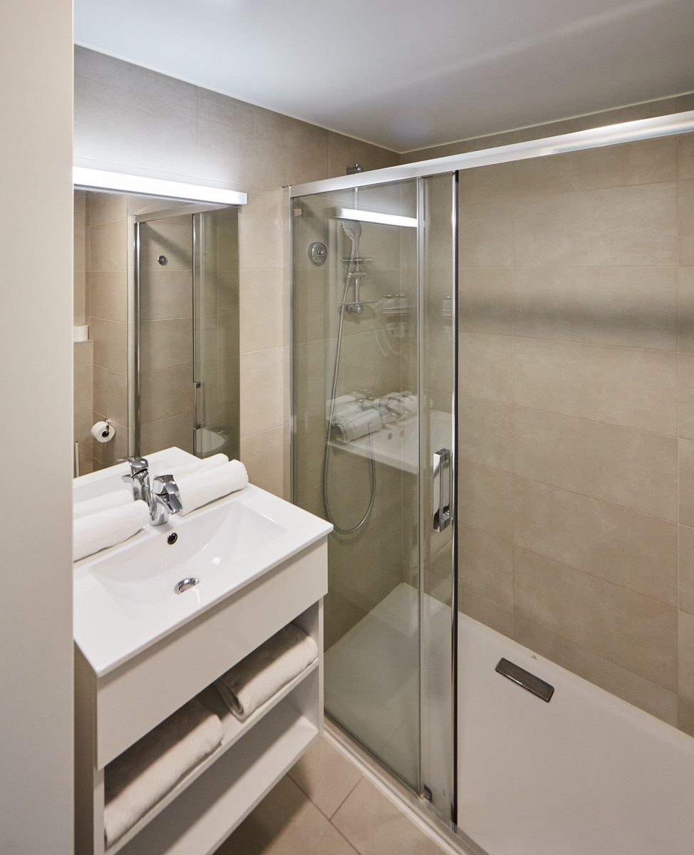 Comfort Suite - 4p | Slaapkamer - Slaaphoek