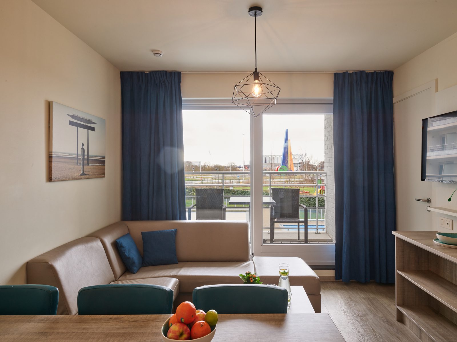 Comfort Suite - 4p | Slaapkamer - Slaaphoek