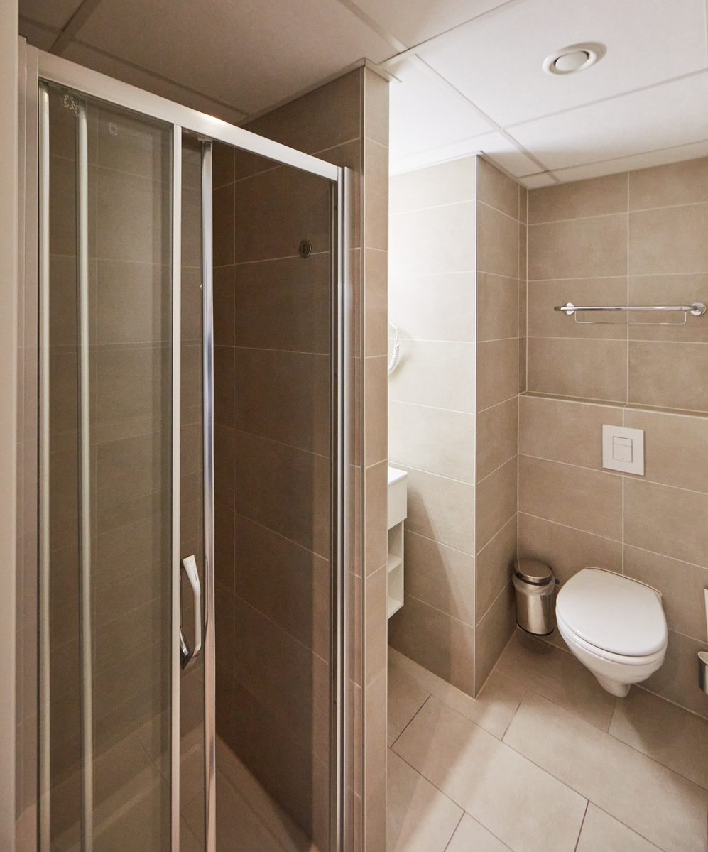 Comfort Suite - 6p | 2 Slaapkamers - Zetelbed