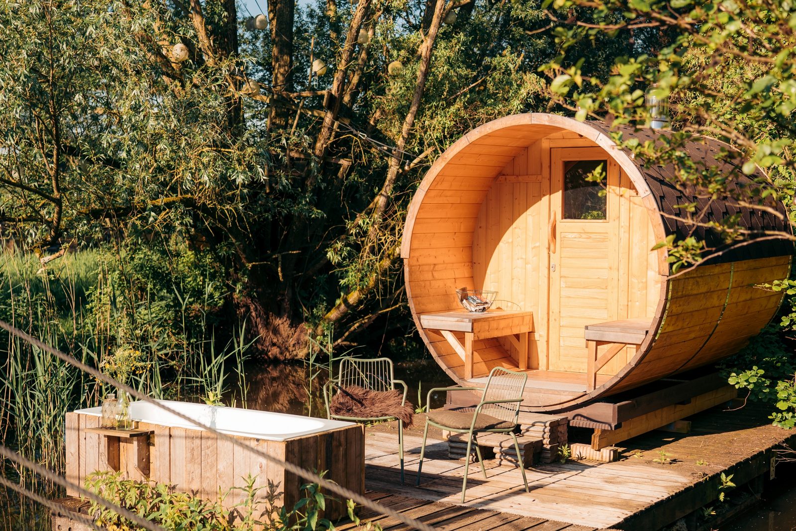 Solo Panoroma Pod