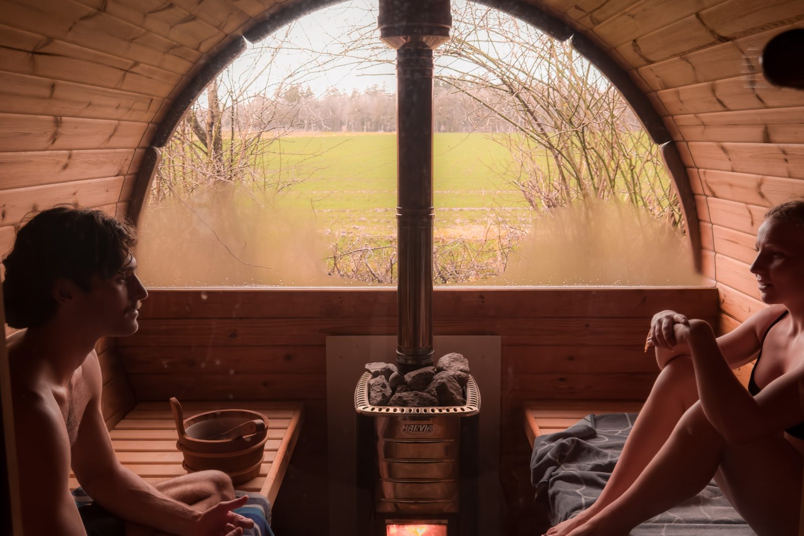 Eigen Camper