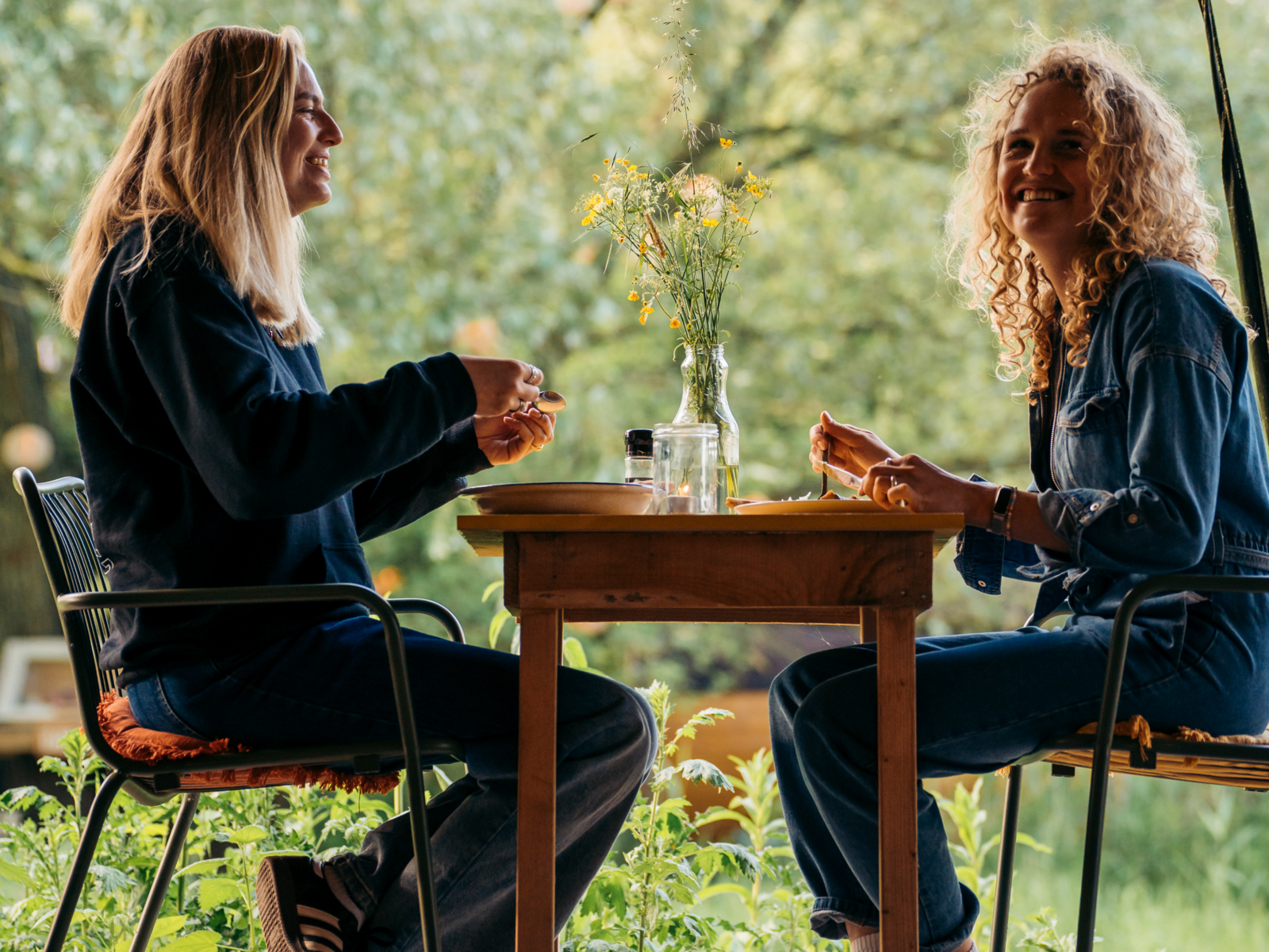 Eigen Camper