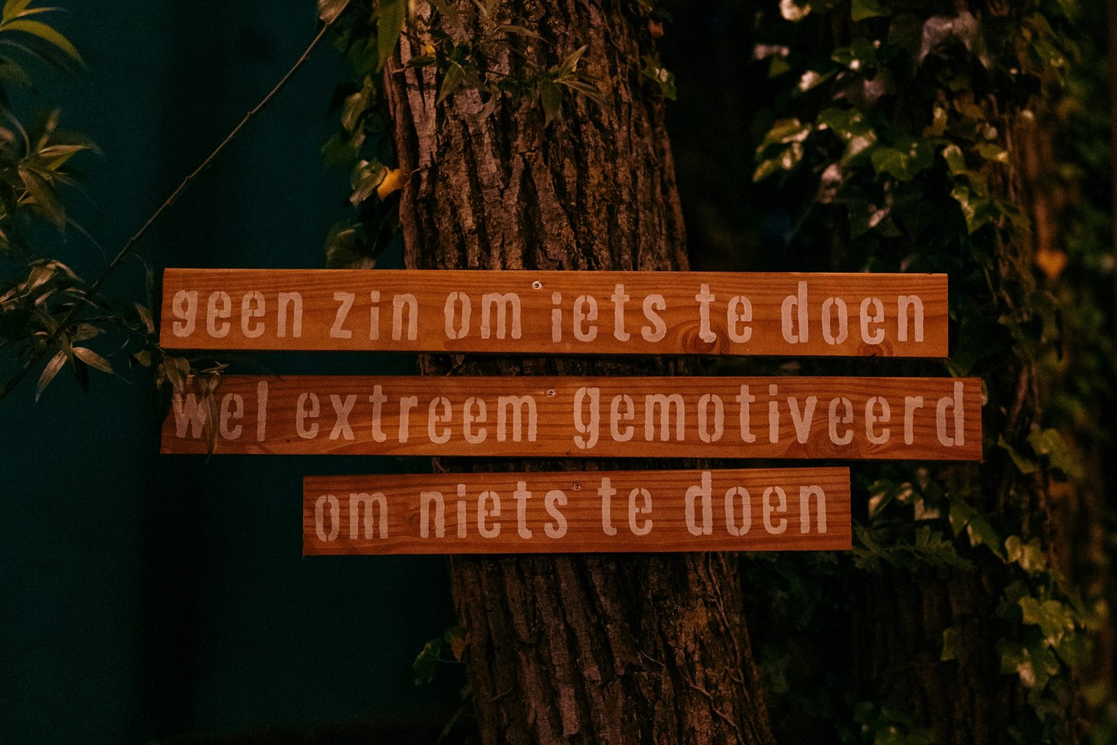 Eigen Tentje
