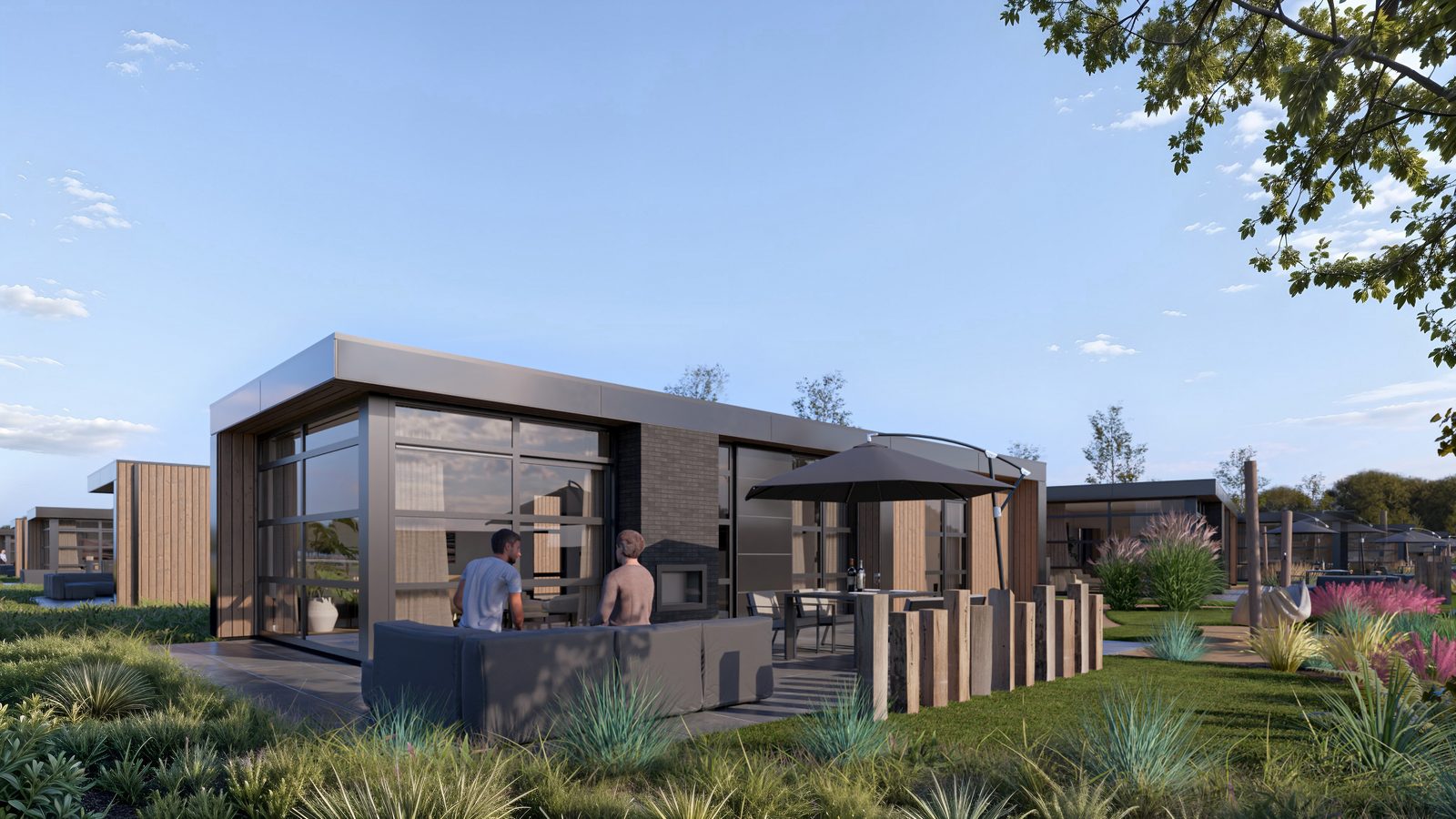 Villa Meerzicht | 4 Pers.