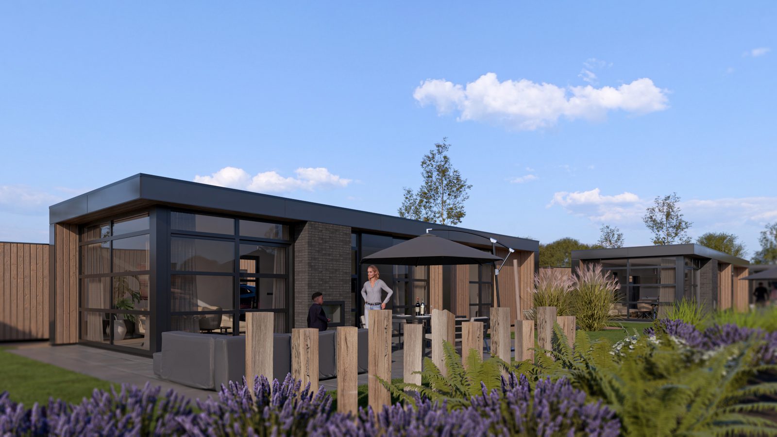 Villa Meerzicht | 4 Pers.