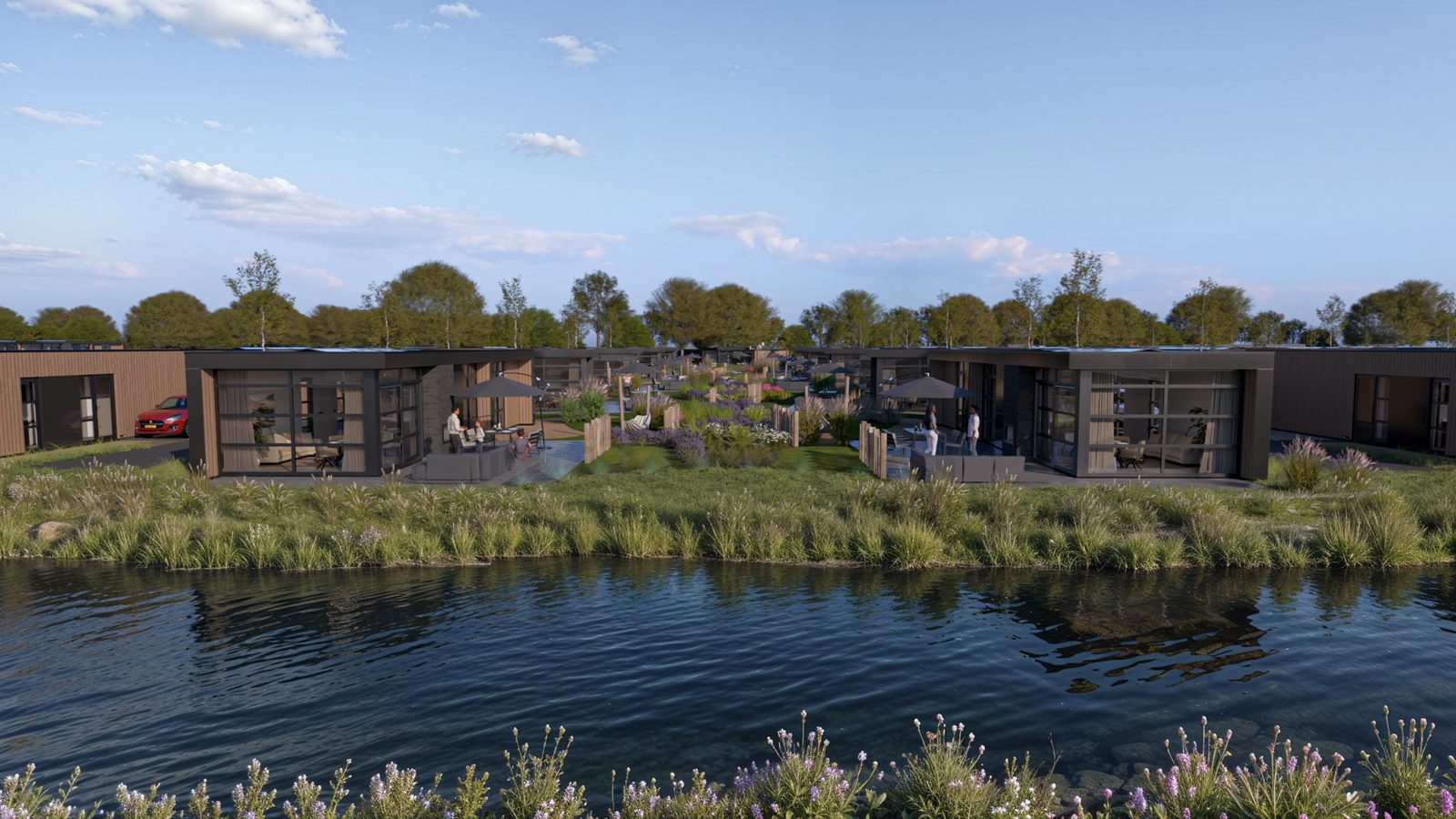 Villa Meerzicht | 4 Pers.