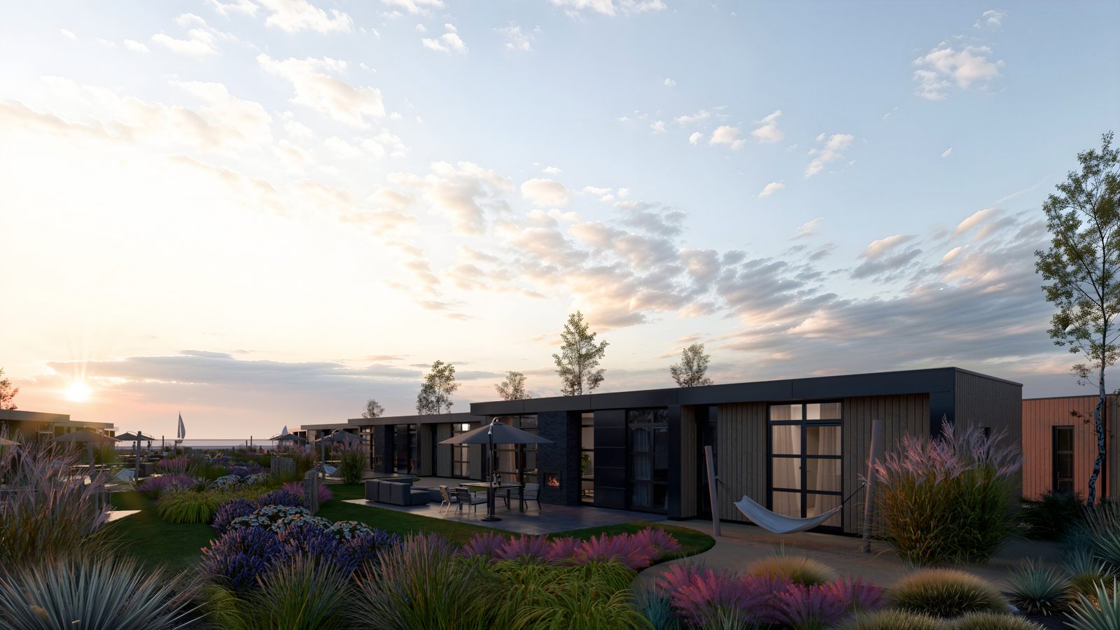 Villa Meerzicht | 4 Pers.