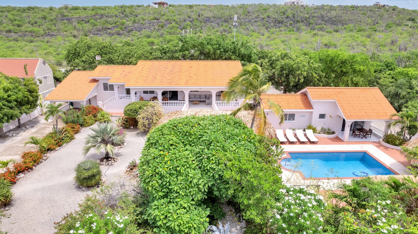 Villa Bon Bonaire