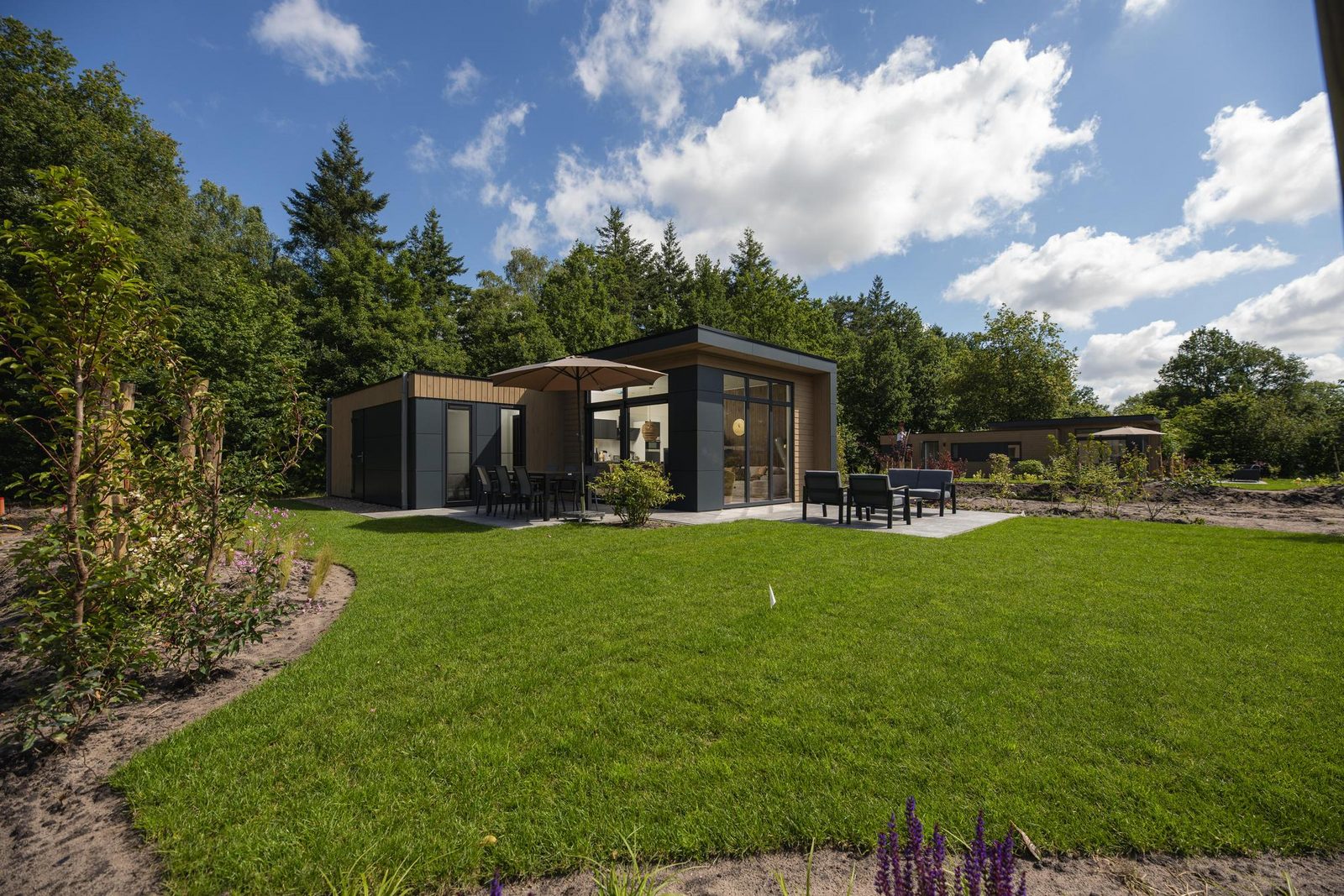Essenburgh mit Hot Tub & Sauna | 6 personen 