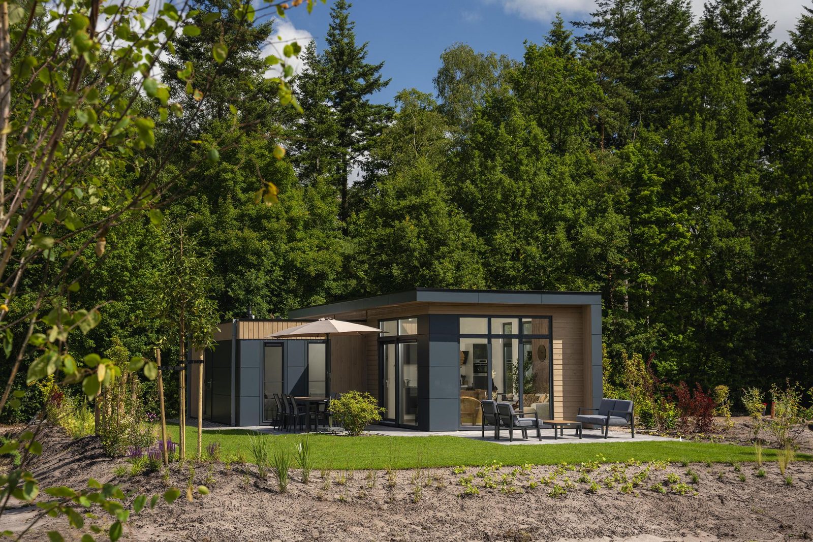 Essenburgh mit Hot Tub & Sauna | 6 personen 