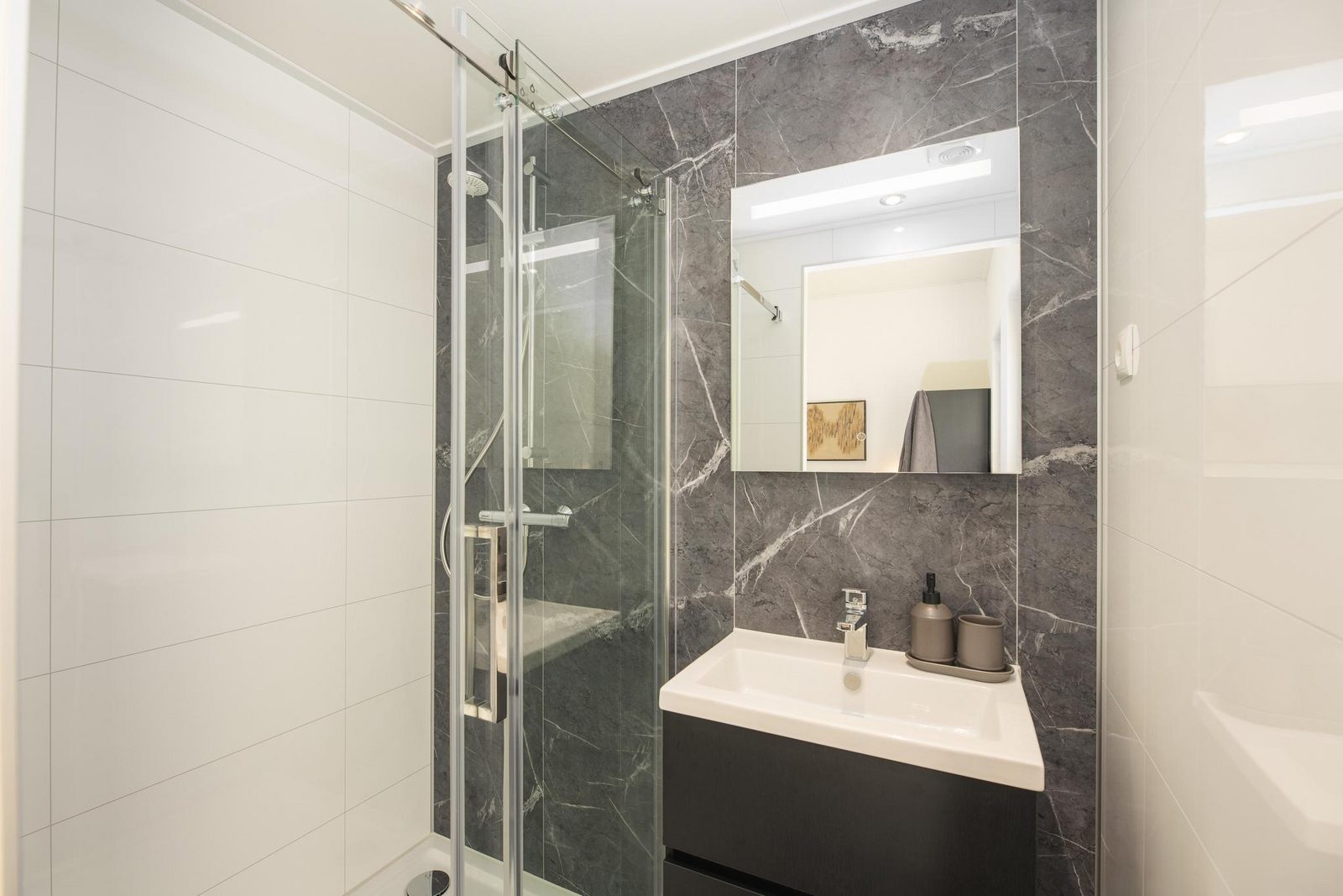 Essenburgh mit Hot Tub & Sauna | 6 personen 