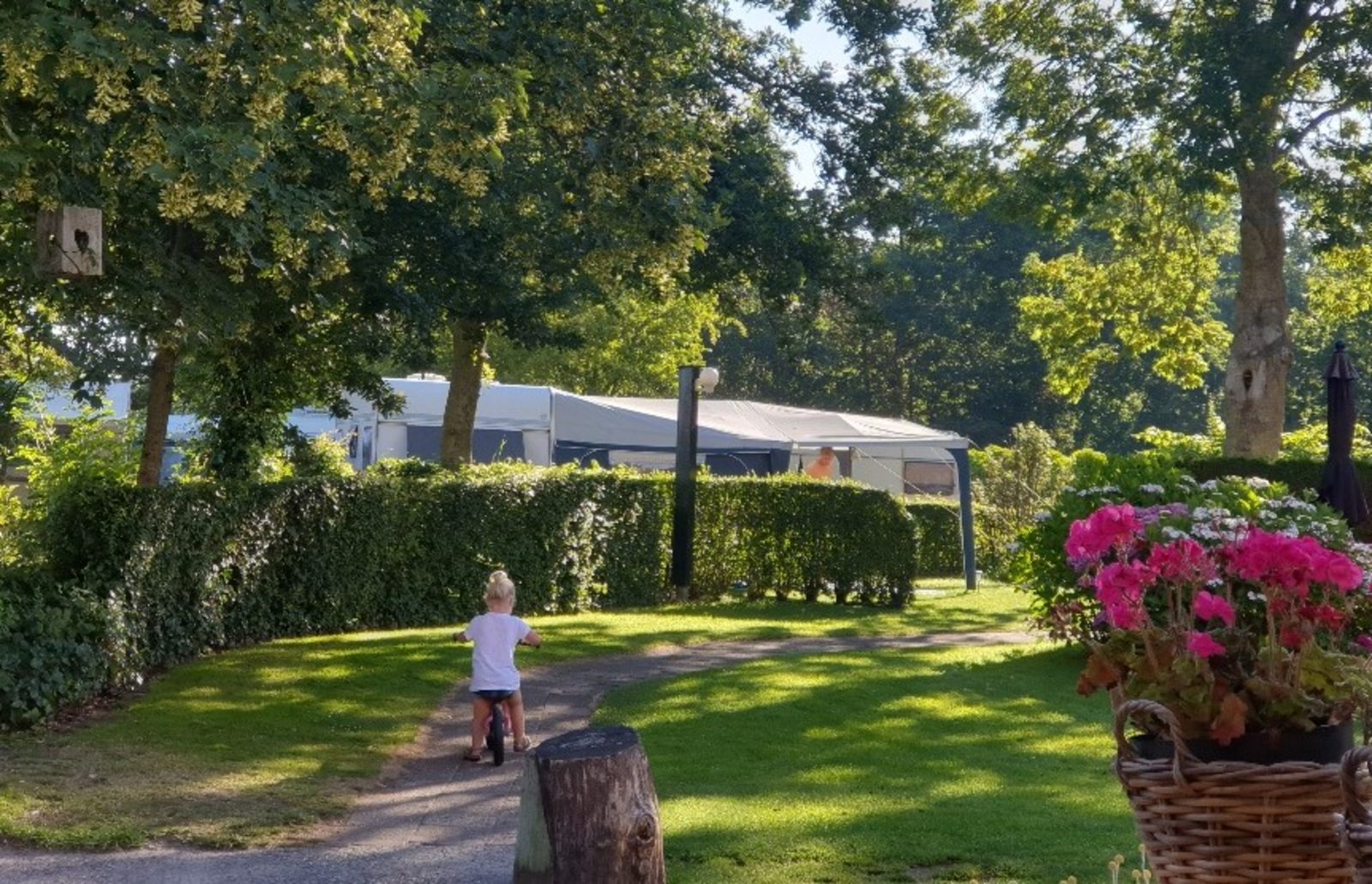Stellplatz