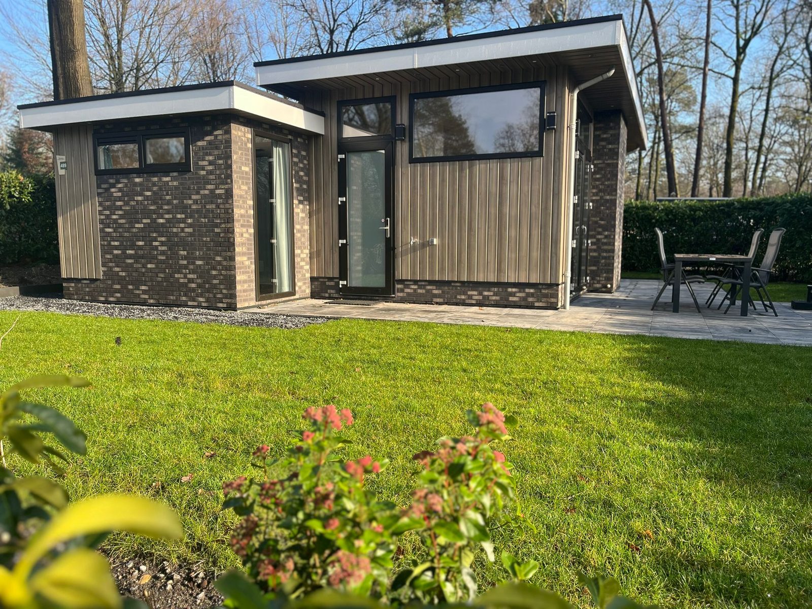 Vakantiewoning Hertenhoeve XL Luxe | 6 persoons