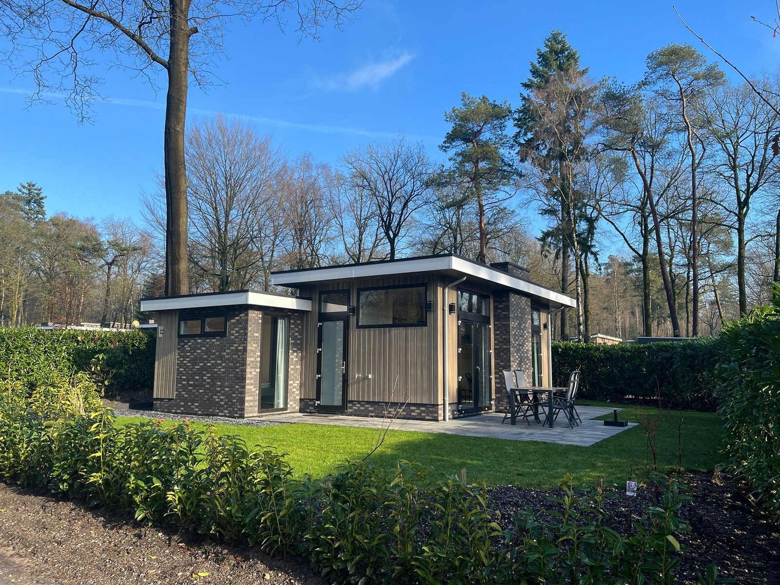 Vakantiewoning Hertenhoeve XL Luxe | 6 persoons