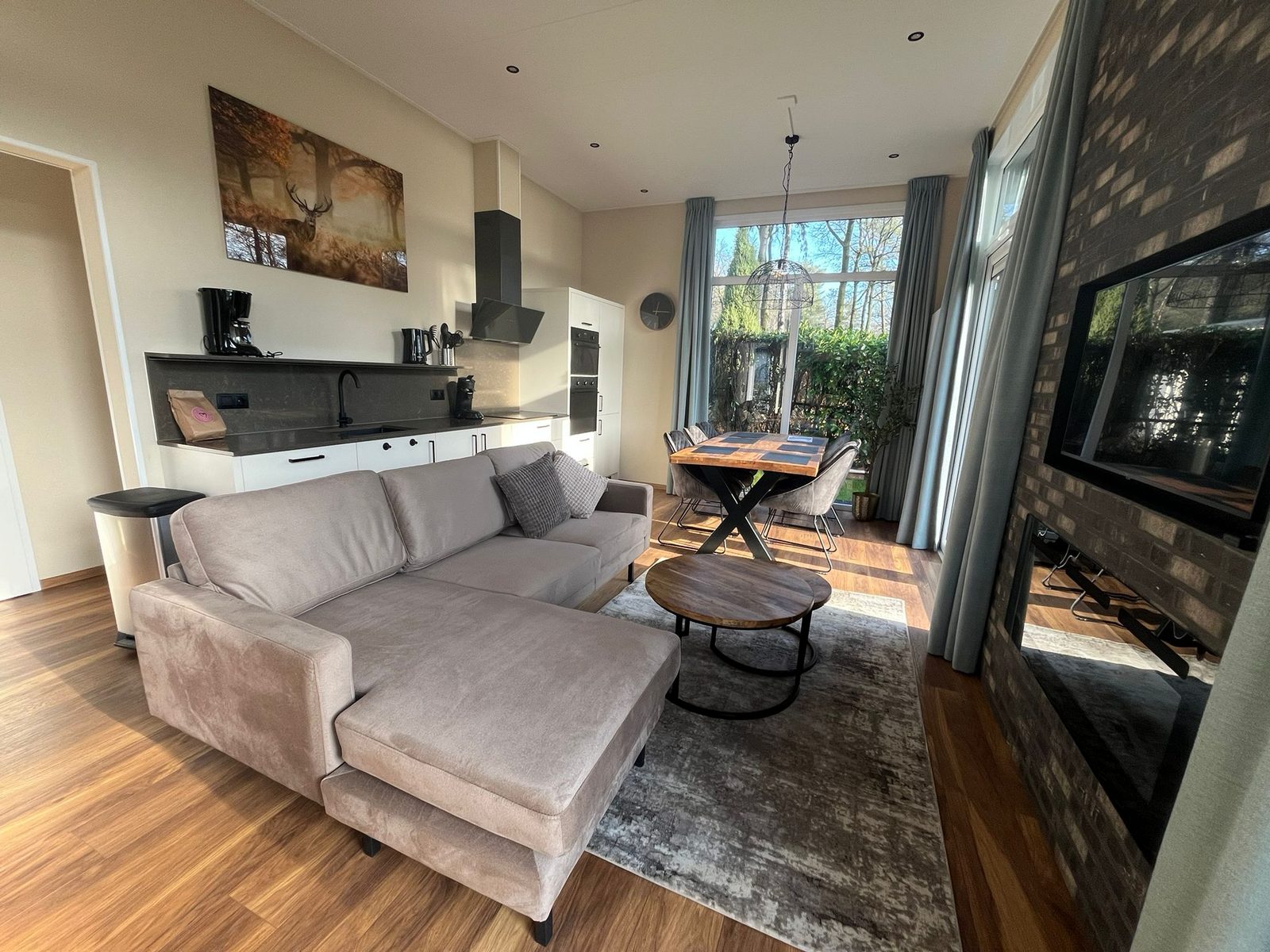 Vakantiewoning Hertenhoeve XL Luxe | 6 persoons