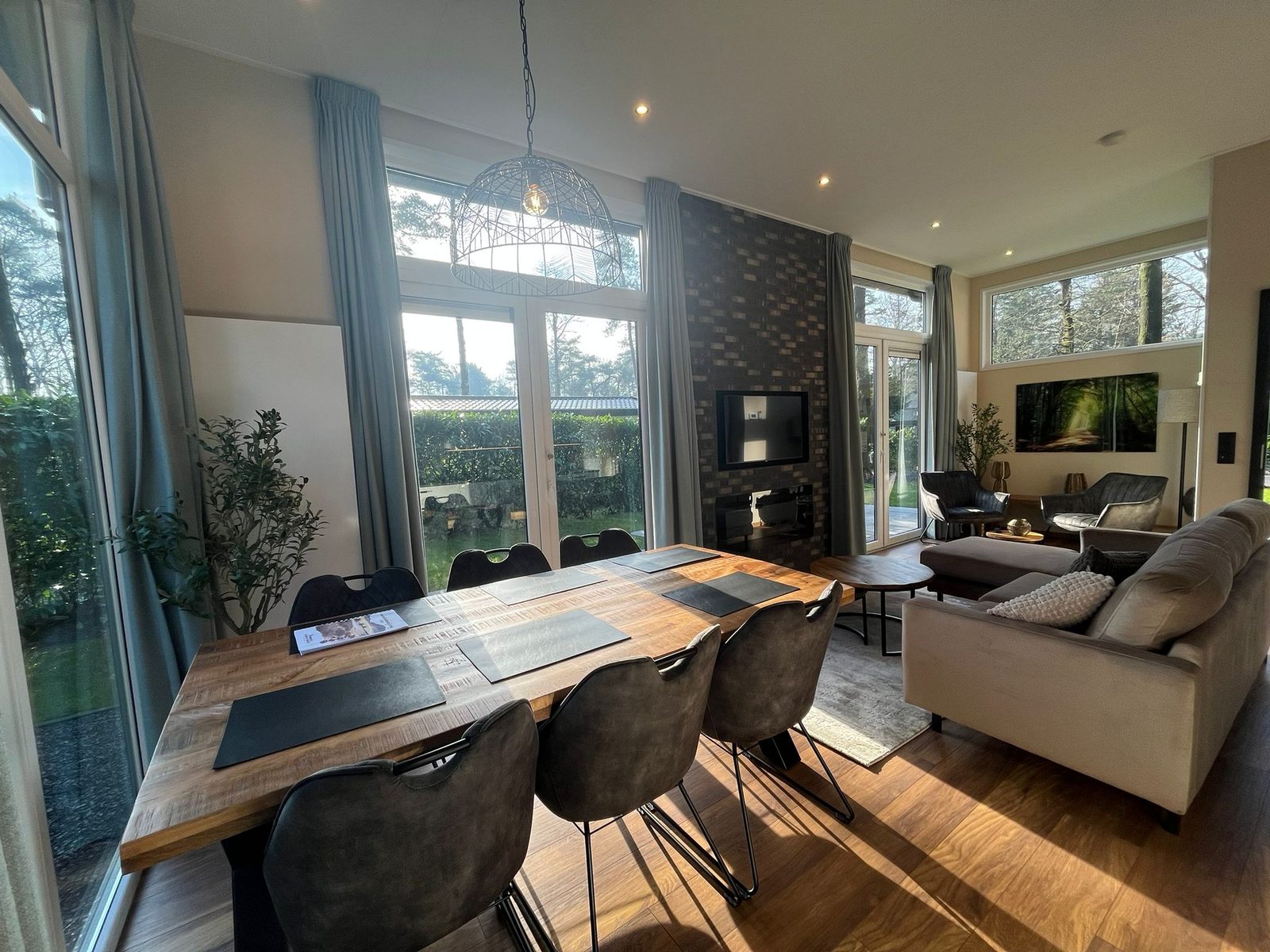 Vakantiewoning Hertenhoeve XL Luxe | 6 persoons