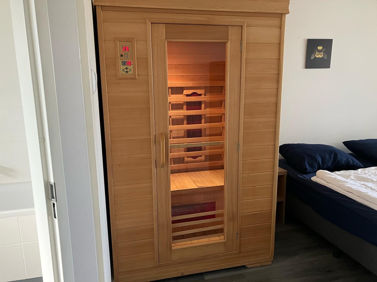 t Hommelhuuske Sauna 16