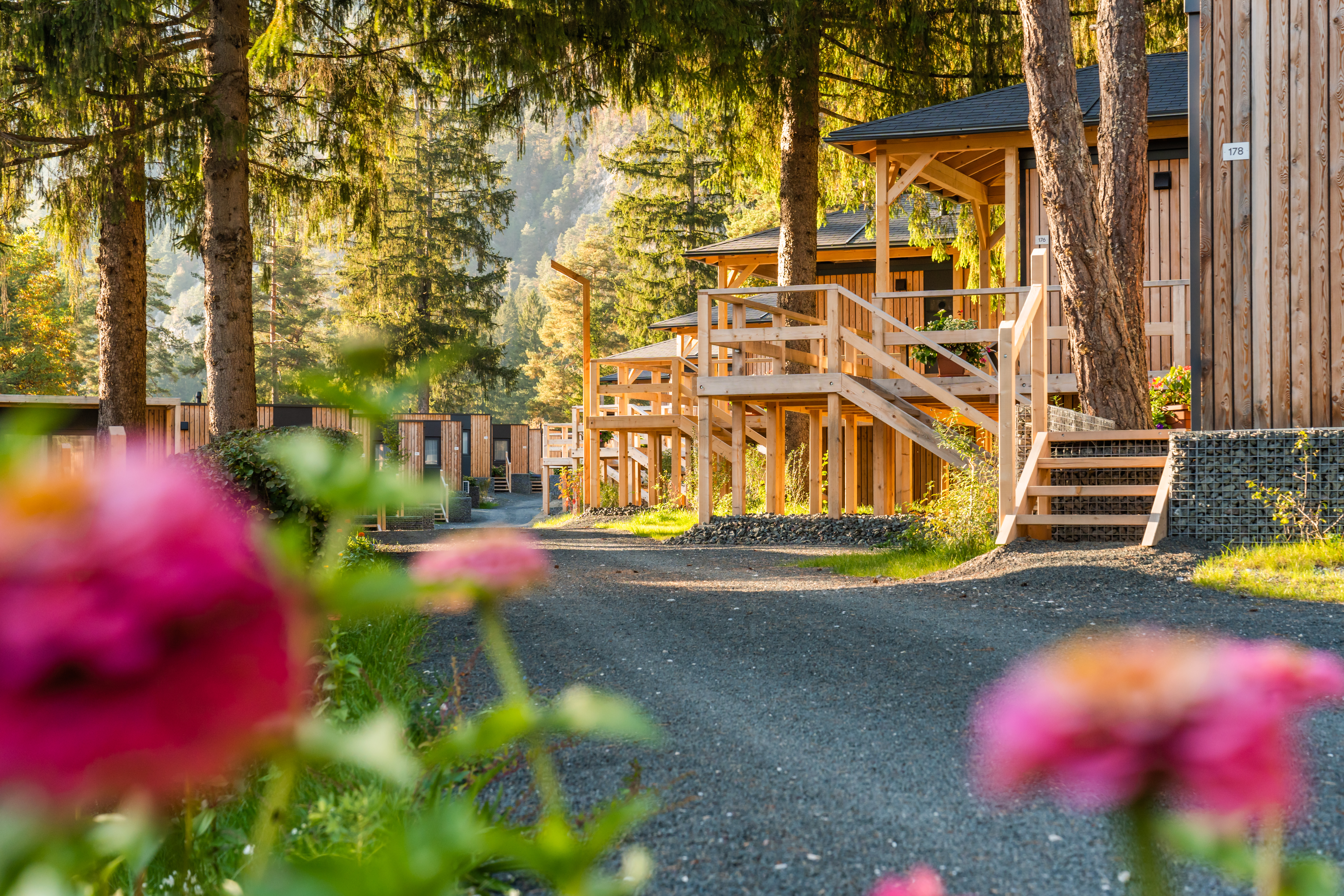 Unterkünfte Pressegger See - Chalet - Edelweiss 2 - 5