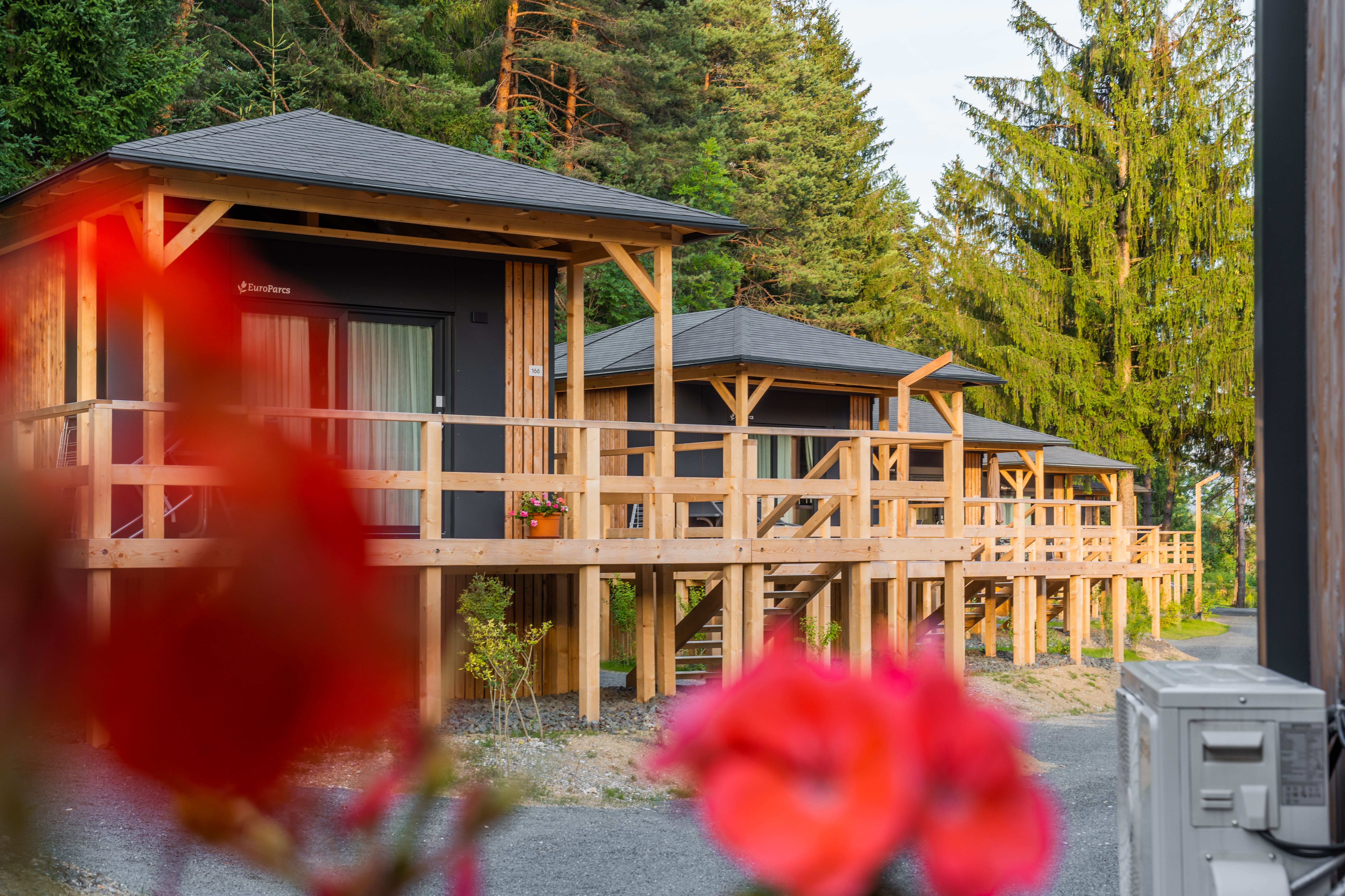 Unterkünfte Pressegger See - Chalet - Edelweiss 2 - 12