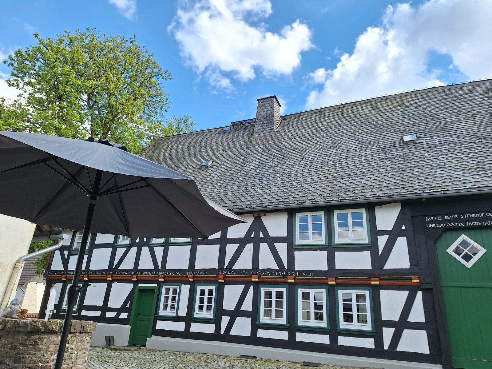 Ferienhaus Hof Ewers
