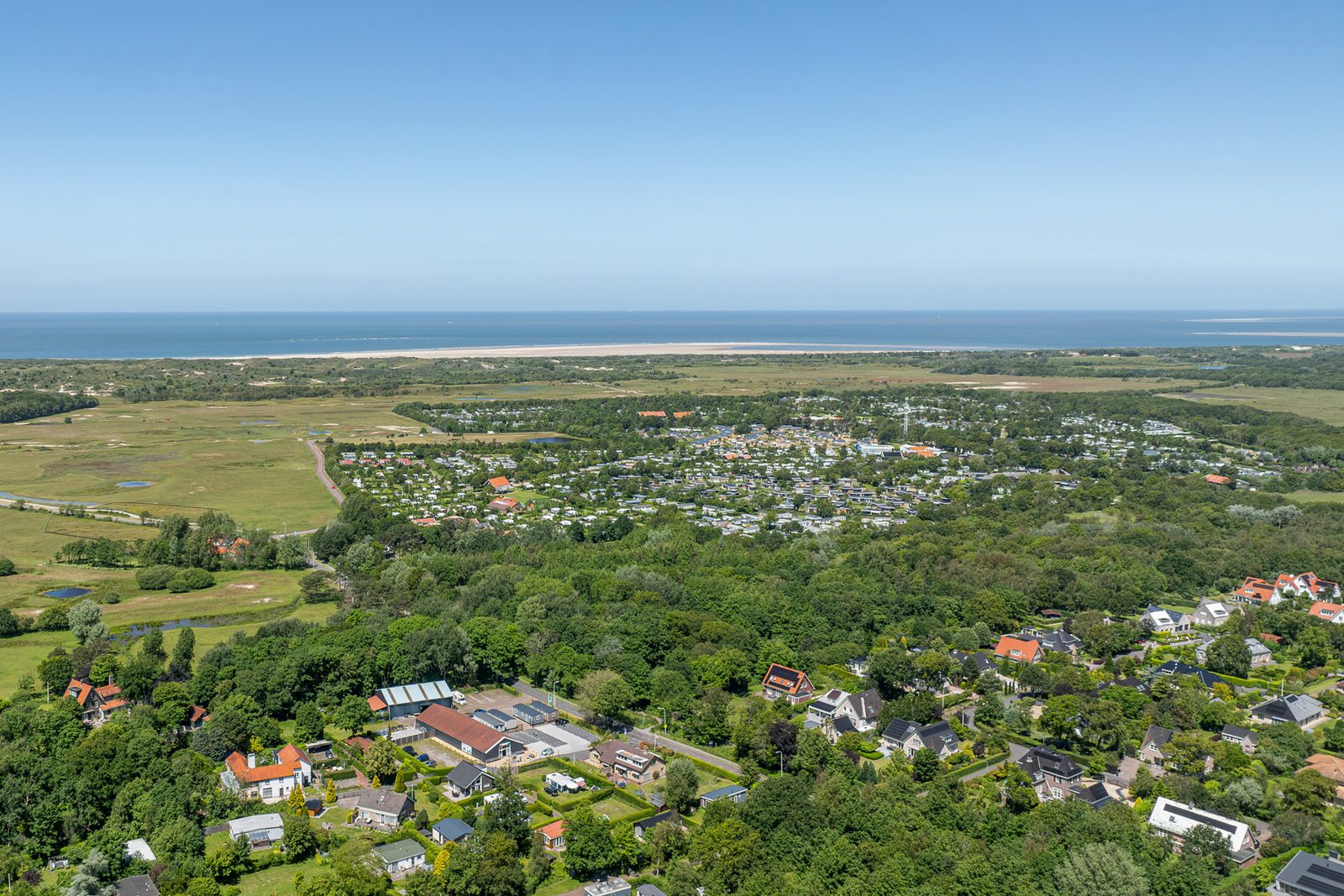 Chalet - De Duinhoeve 'Bosdier' - Maireweg 7 | Burgh-Haamstede