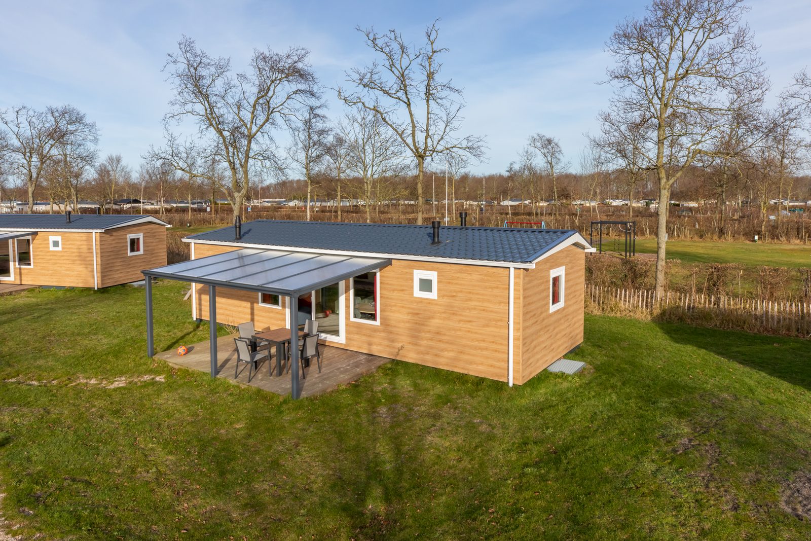 Chalet - De Duinhoeve 'Bosdier' - Maireweg 7 | Burgh-Haamstede