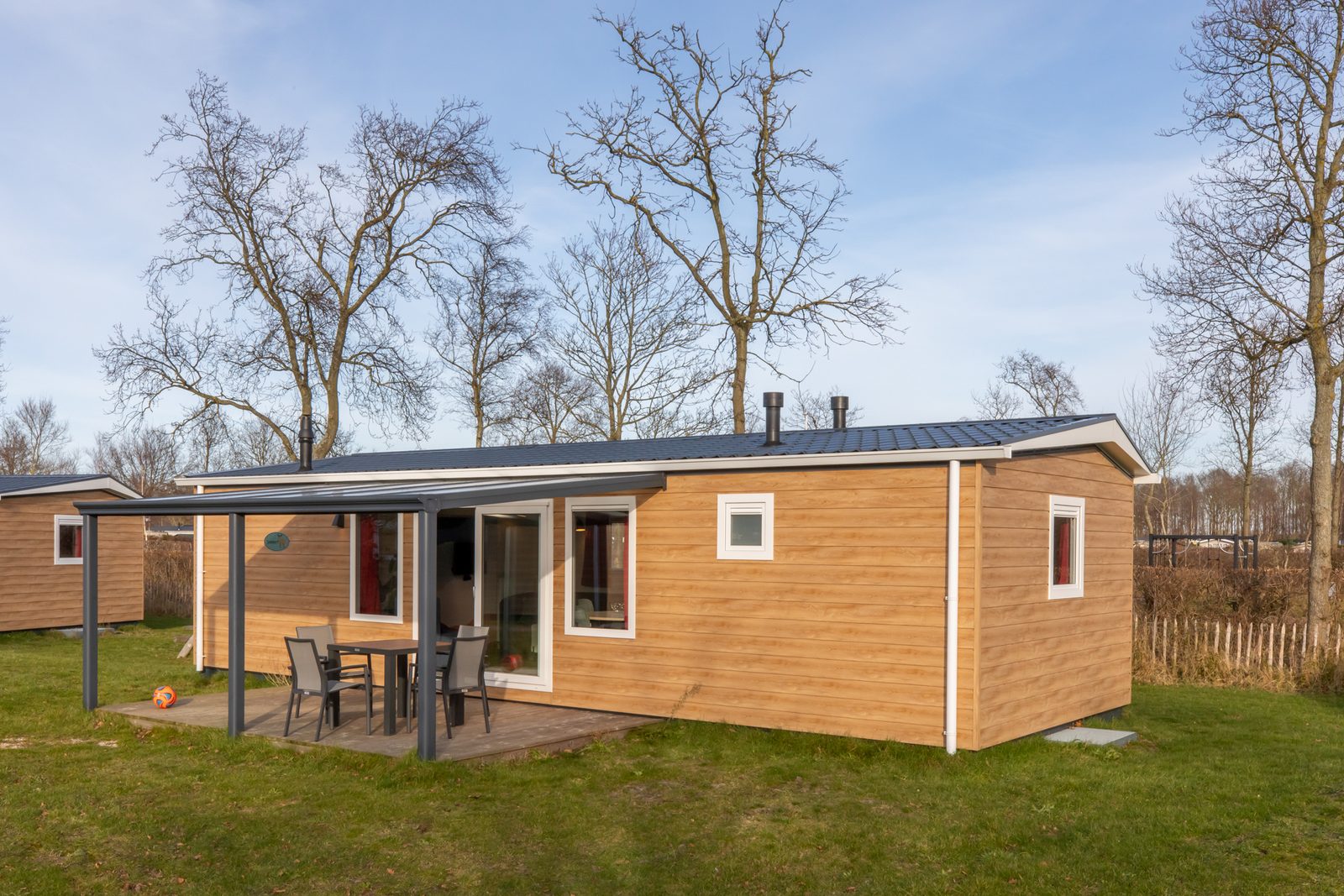 Chalet - De Duinhoeve 'Bosdier' - Maireweg 7 | Burgh-Haamstede