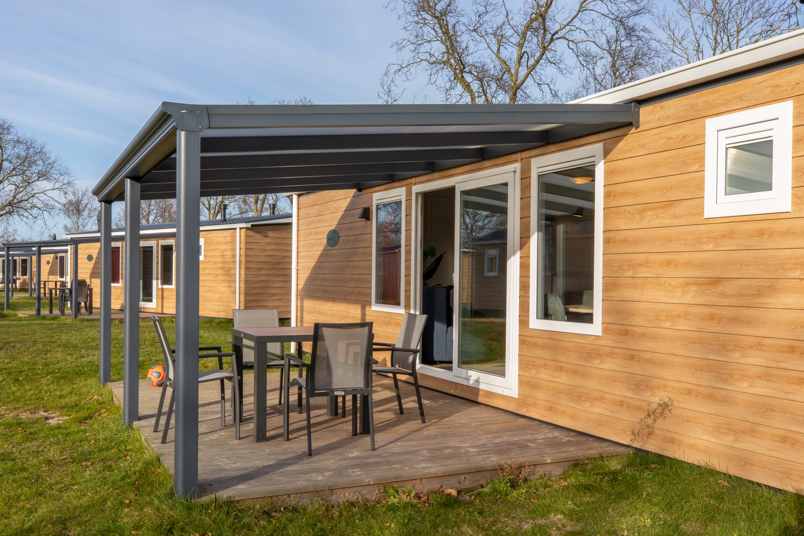 Chalet - De Duinhoeve 'Bosdier' - Maireweg 7 | Burgh-Haamstede
