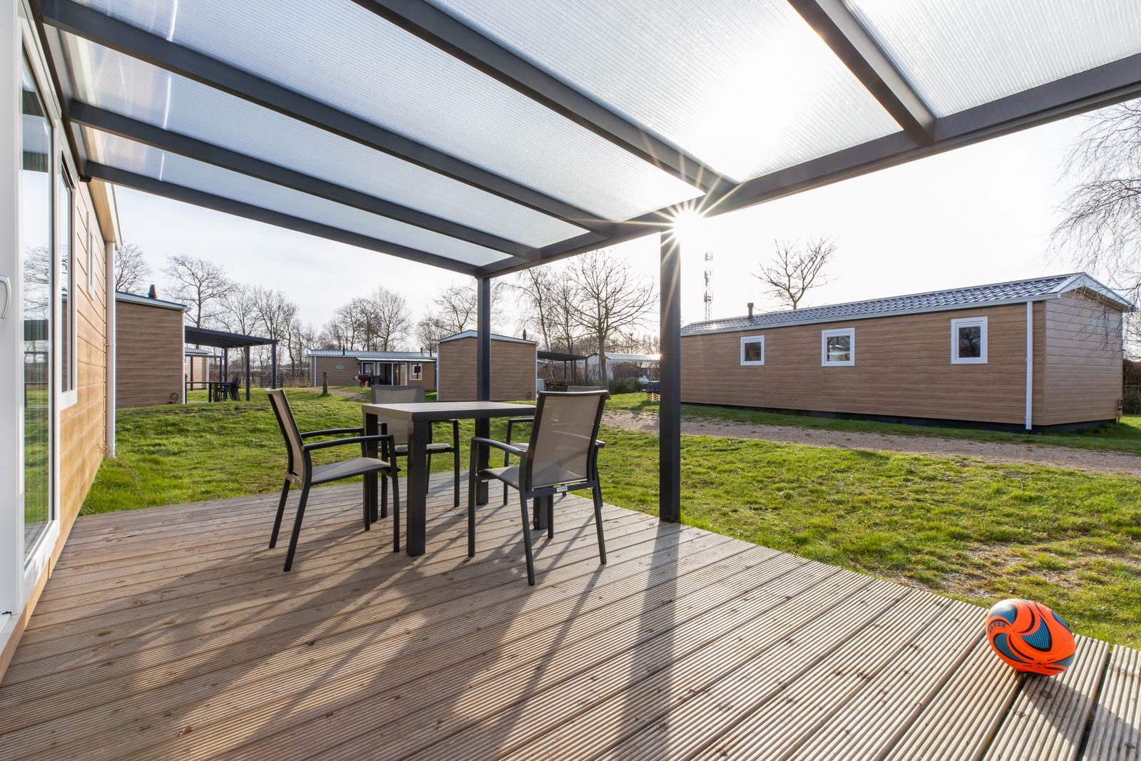 Chalet - De Duinhoeve 'Bosdier' - Maireweg 7 | Burgh-Haamstede